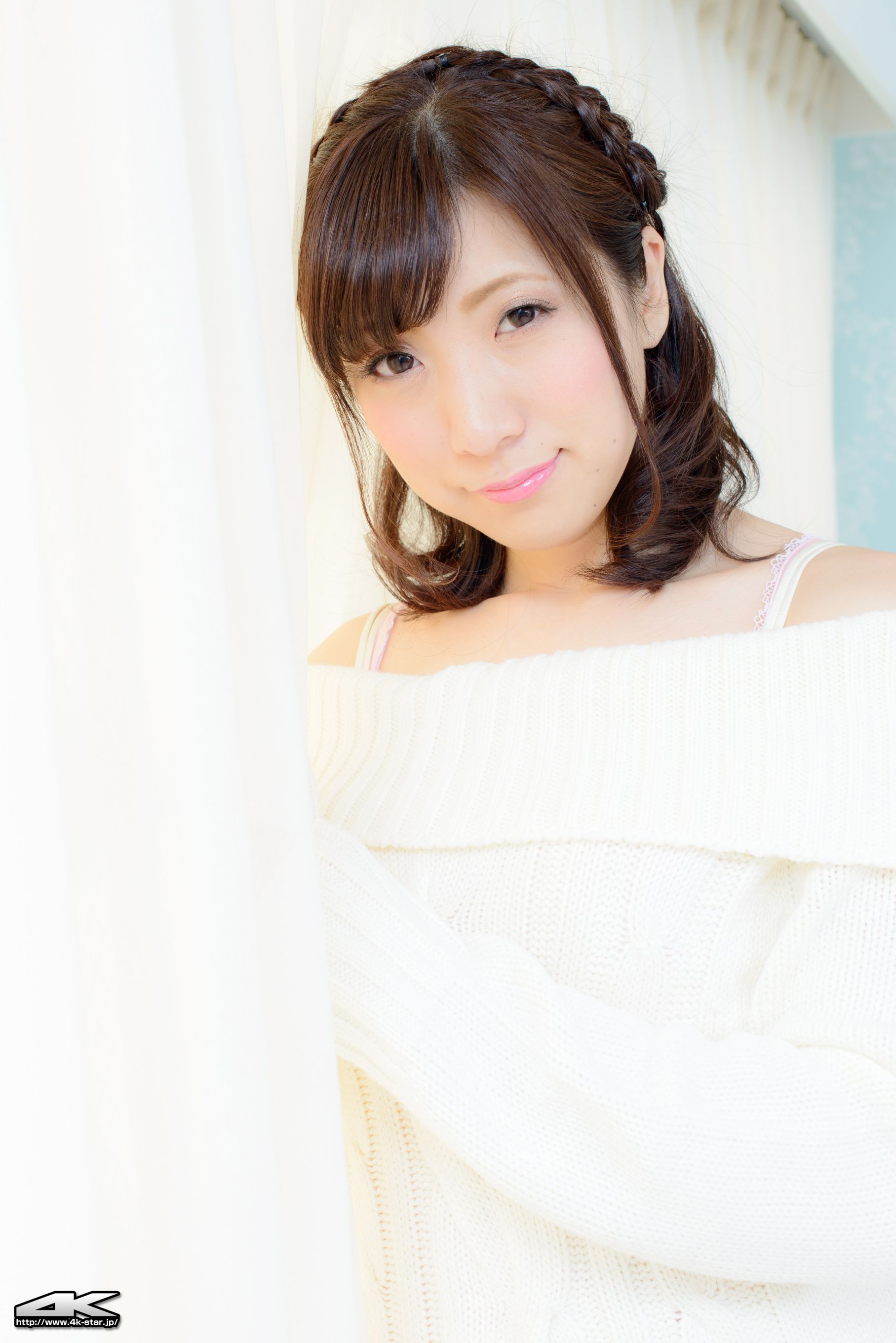 [4K-STAR] NO.00335 Yuu Kawana 川奈优/川奈ゆう Lingerie 针织套裙_第5张