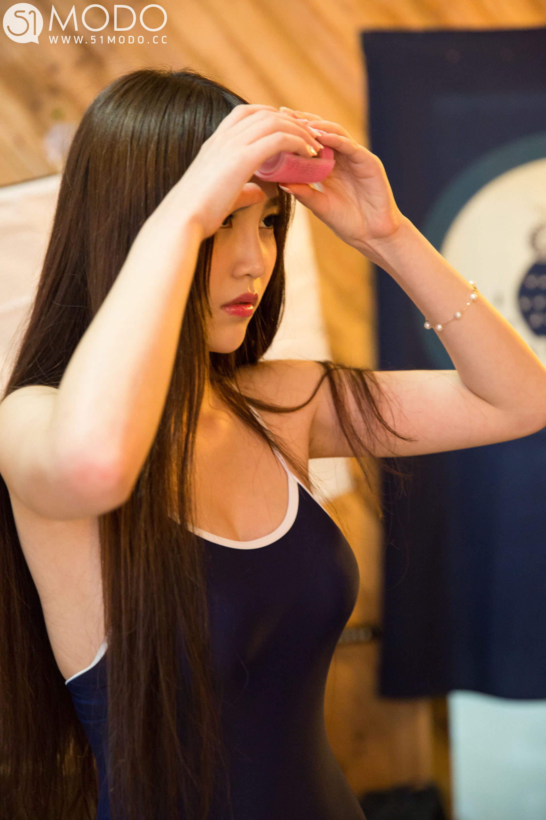 死库水美少女 [51MODO杂志] VOL.008_第3张