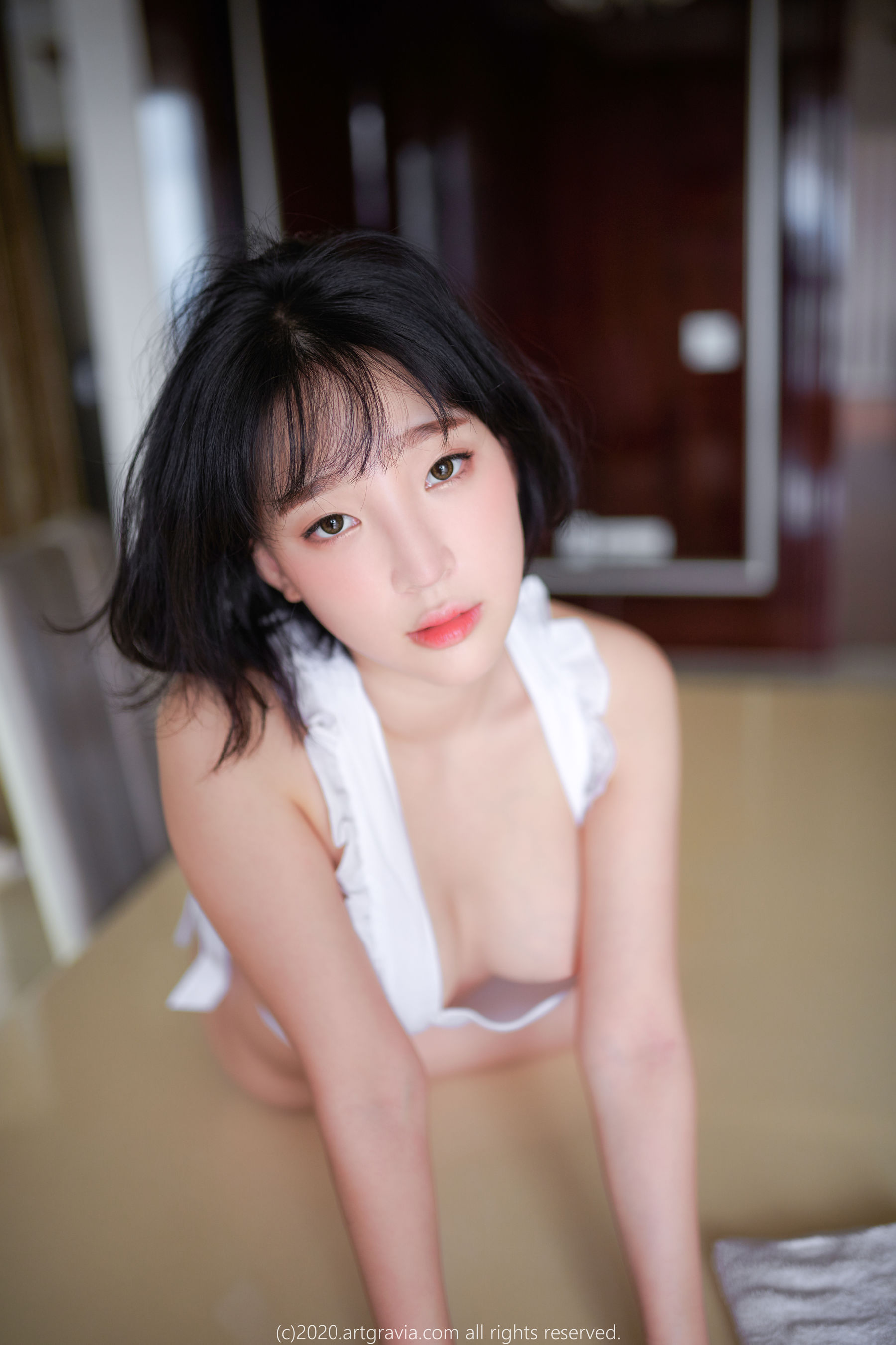 [ARTGRAVIA] VOL.134 巨乳少女姜仁卿_第4张