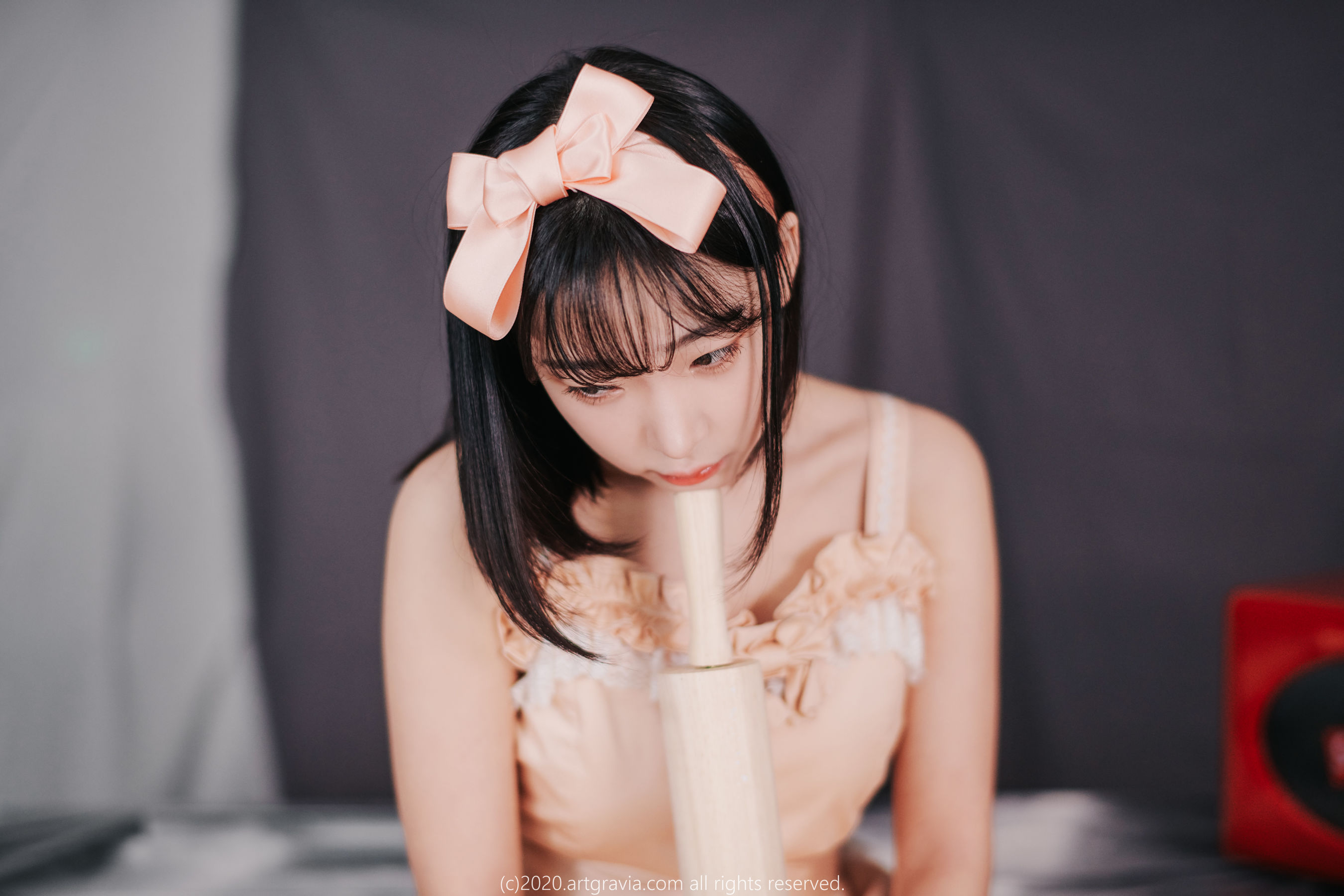 [ARTGRAVIA] VOL.142 巨乳少女姜仁卿_第3张