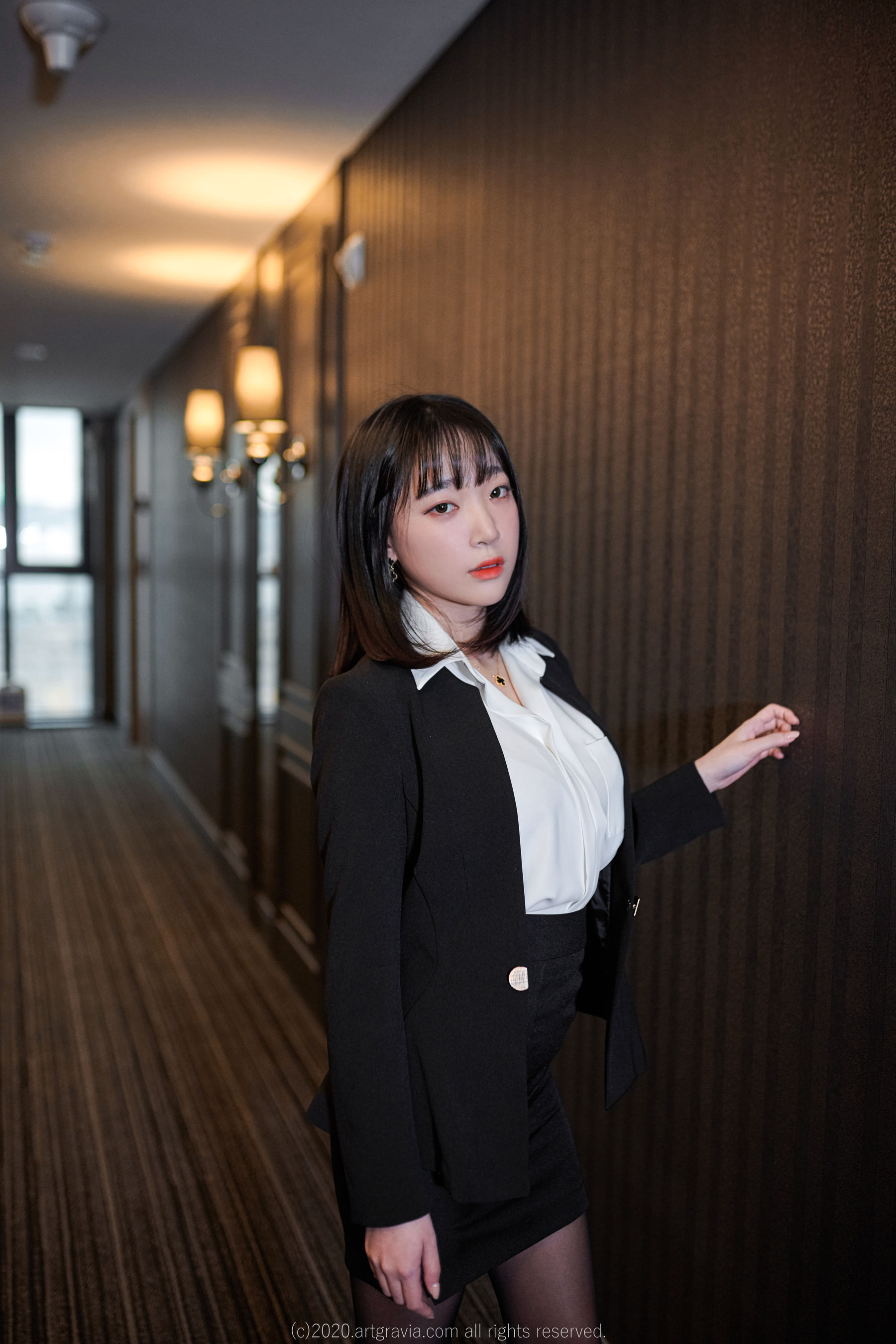 [ARTGRAVIA] VOL.147 巨乳少女姜仁卿_第1张