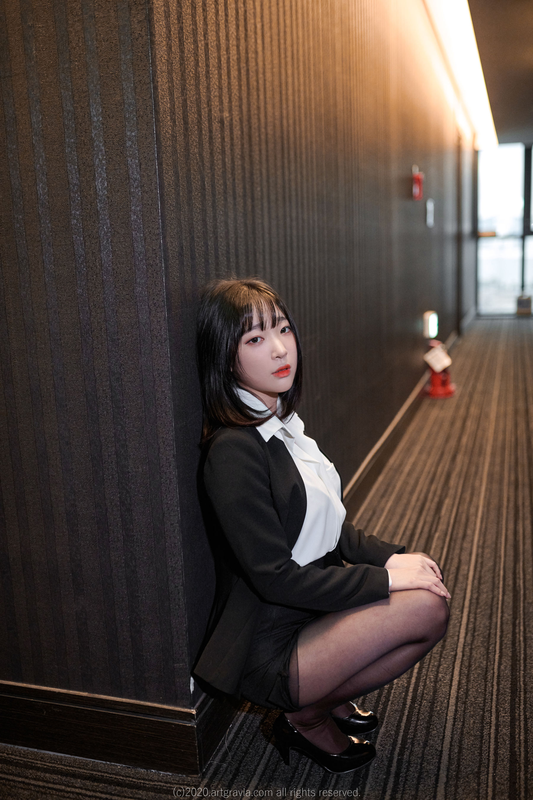 [ARTGRAVIA] VOL.147 巨乳少女姜仁卿_第3张
