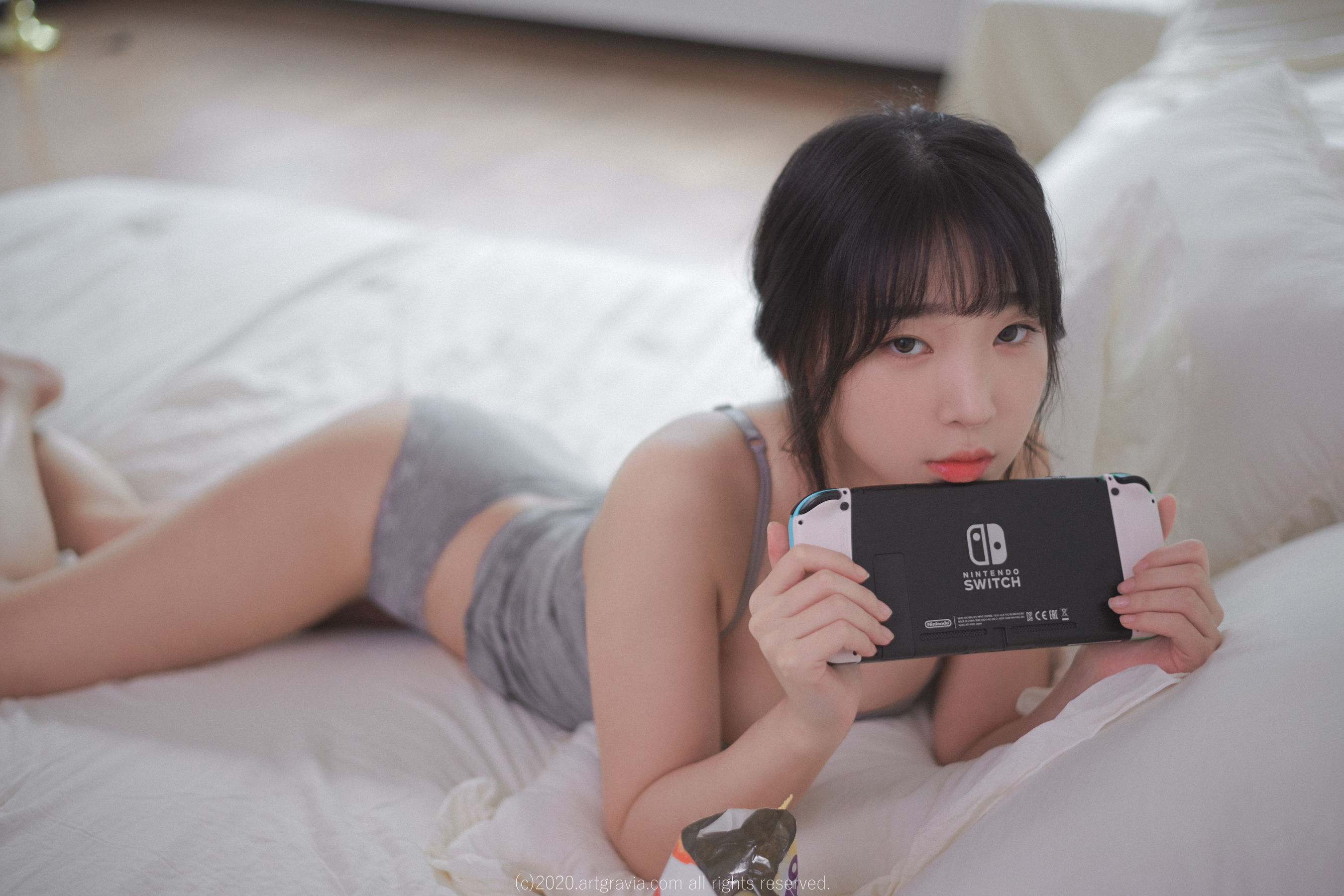 [ARTGRAVIA] VOL.161 巨乳少女姜仁卿_第5张