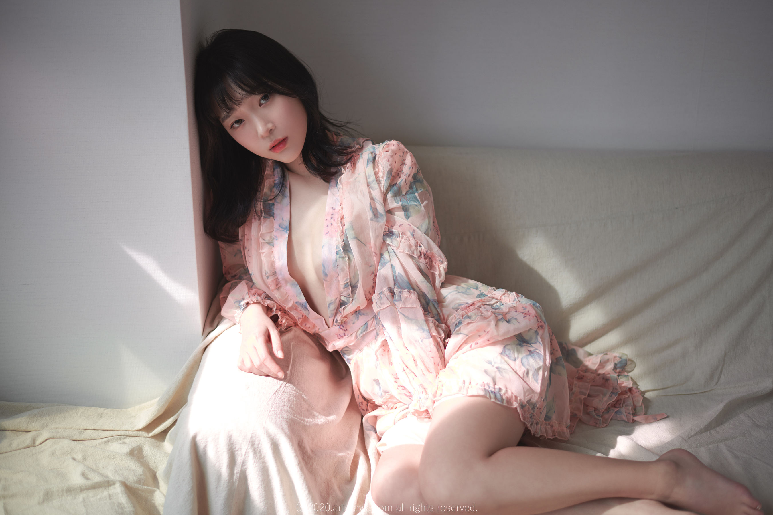 [ARTGRAVIA] VOL.164 巨乳少女姜仁卿_第2张