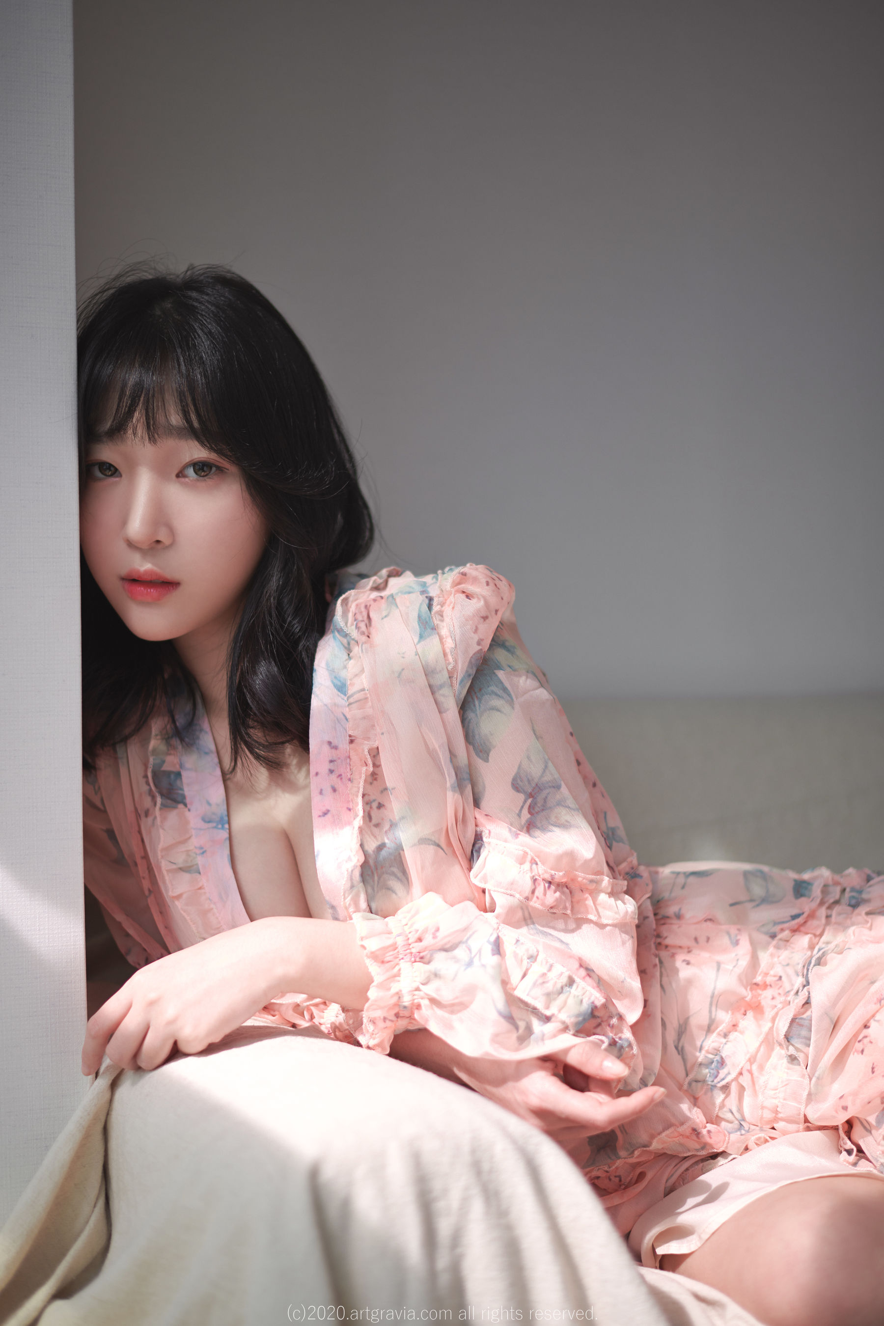 [ARTGRAVIA] VOL.164 巨乳少女姜仁卿_第5张