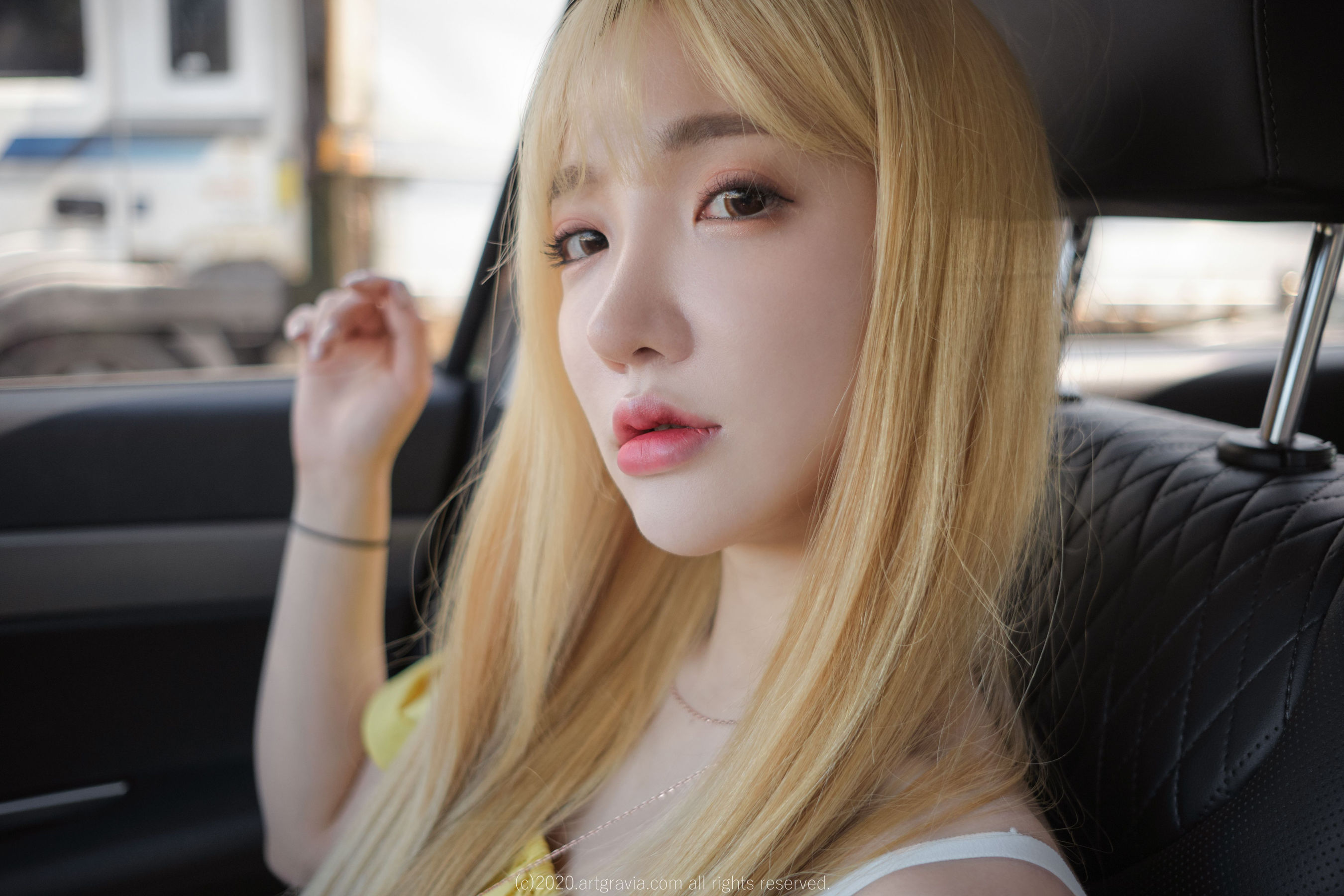 [ARTGRAVIA] VOL.173 性感韩妹孫樂樂_第1张