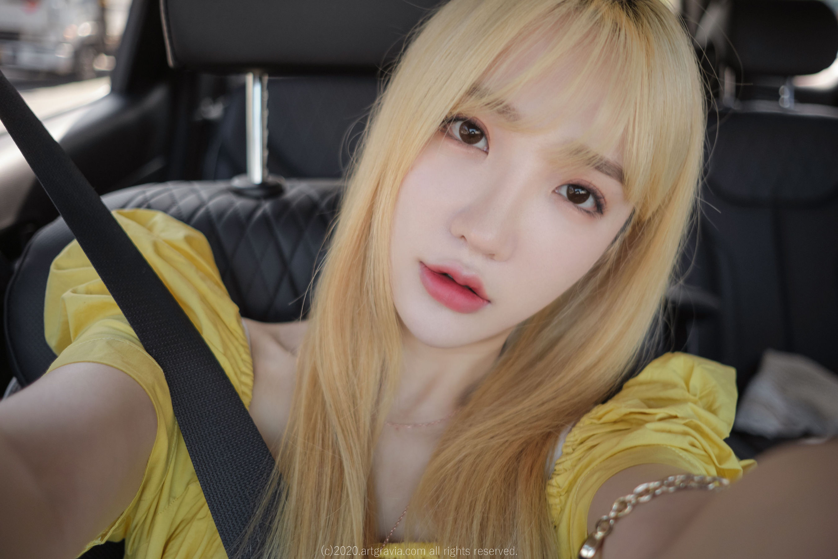 [ARTGRAVIA] VOL.173 性感韩妹孫樂樂_第2张