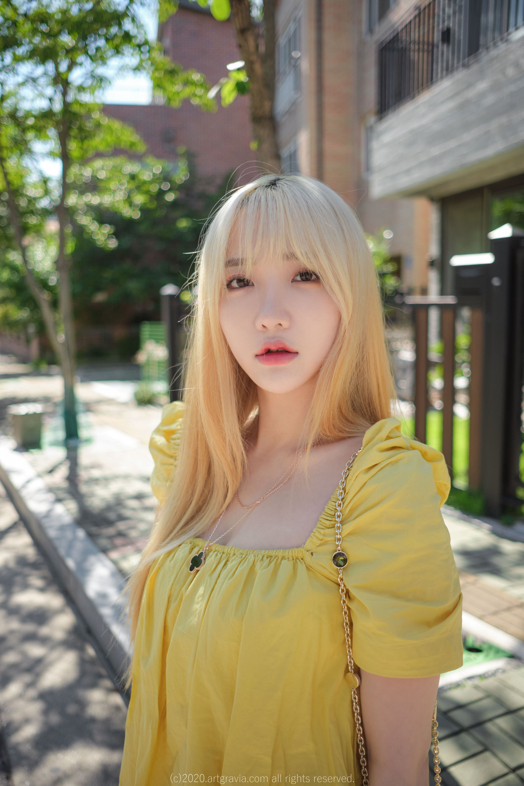 [ARTGRAVIA] VOL.173 性感韩妹孫樂樂_第3张