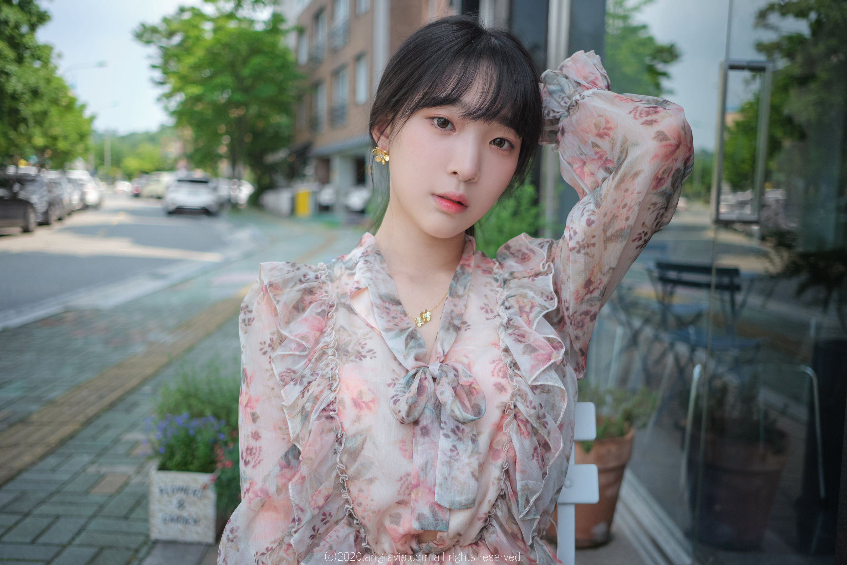 [ARTGRAVIA] VOL.180 巨乳少女姜仁卿_第1张
