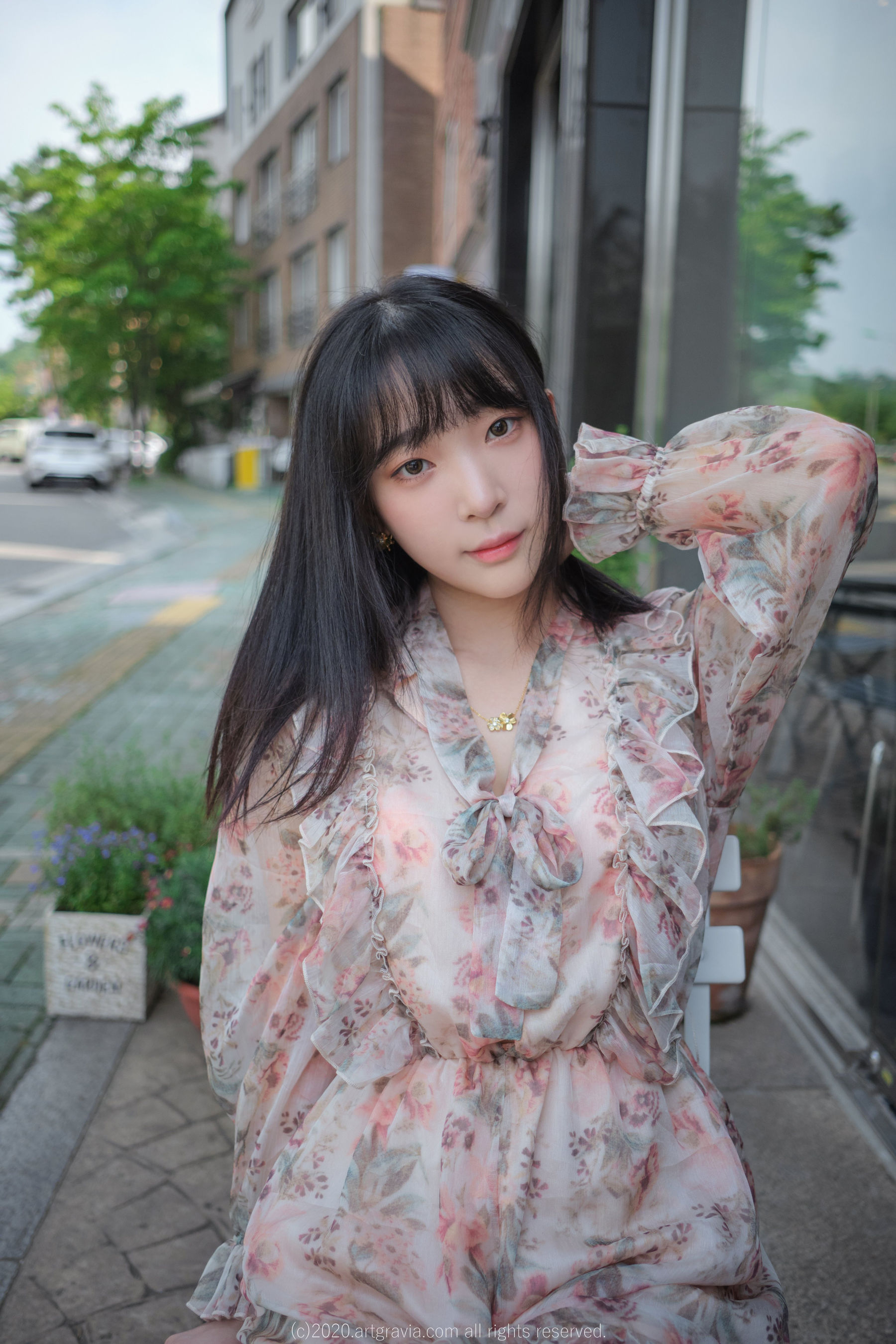 [ARTGRAVIA] VOL.180 巨乳少女姜仁卿_第2张