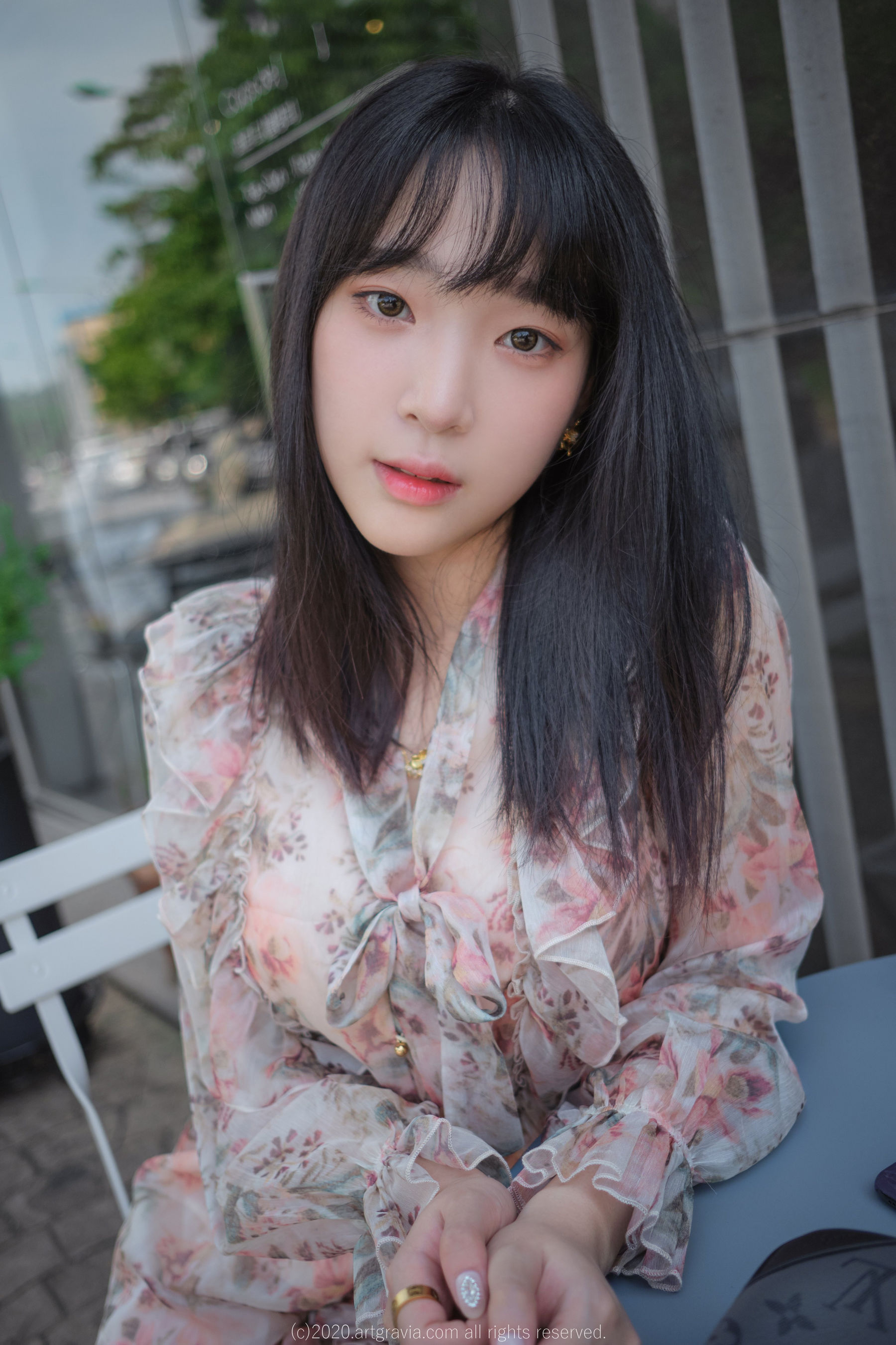[ARTGRAVIA] VOL.180 巨乳少女姜仁卿_第4张