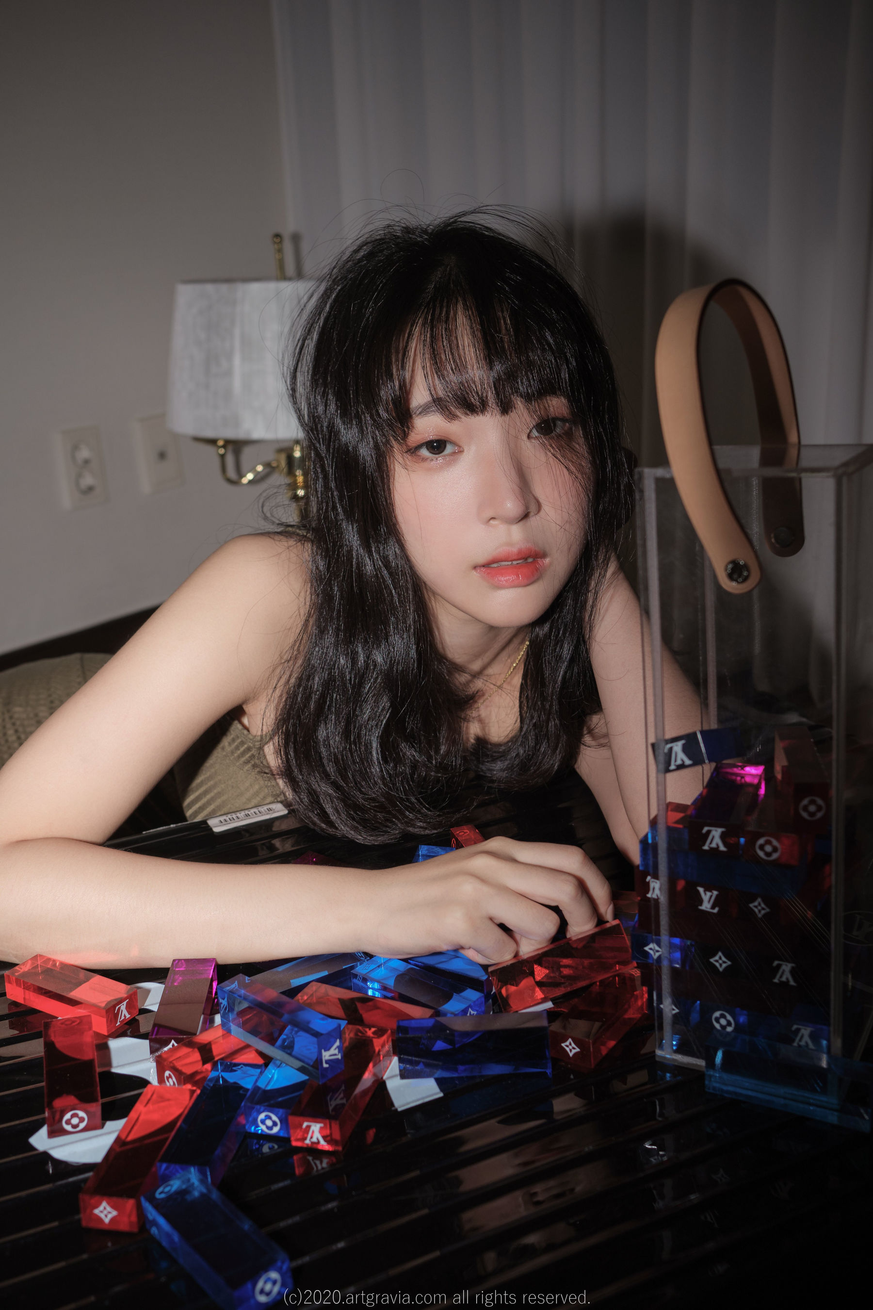 [ARTGRAVIA] VOL.190 巨乳少女姜仁卿_第2张