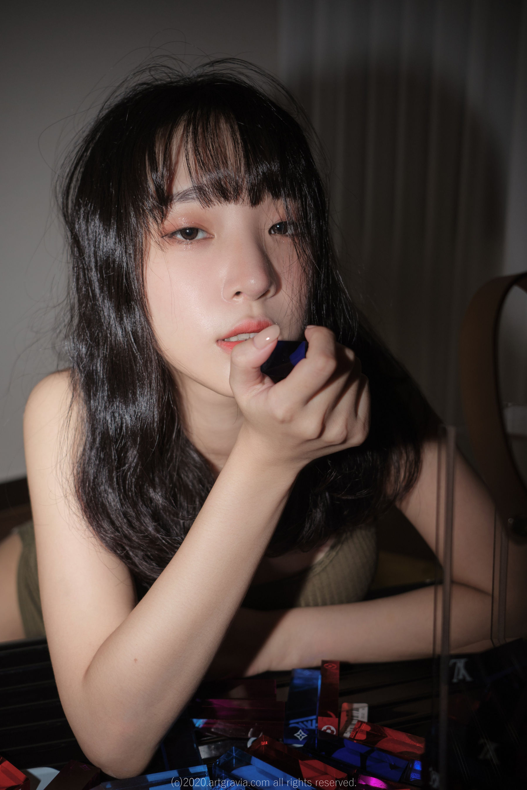 [ARTGRAVIA] VOL.190 巨乳少女姜仁卿_第3张