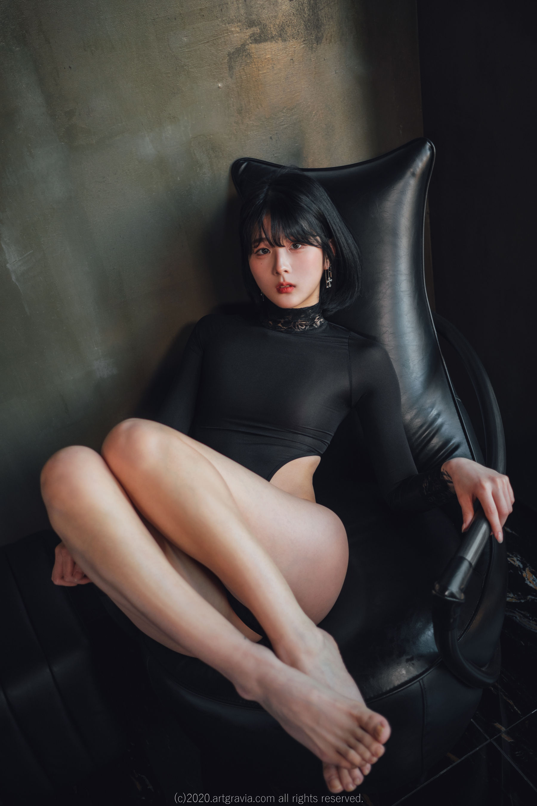 [ARTGRAVIA] VOL.162 Isabella_第1张