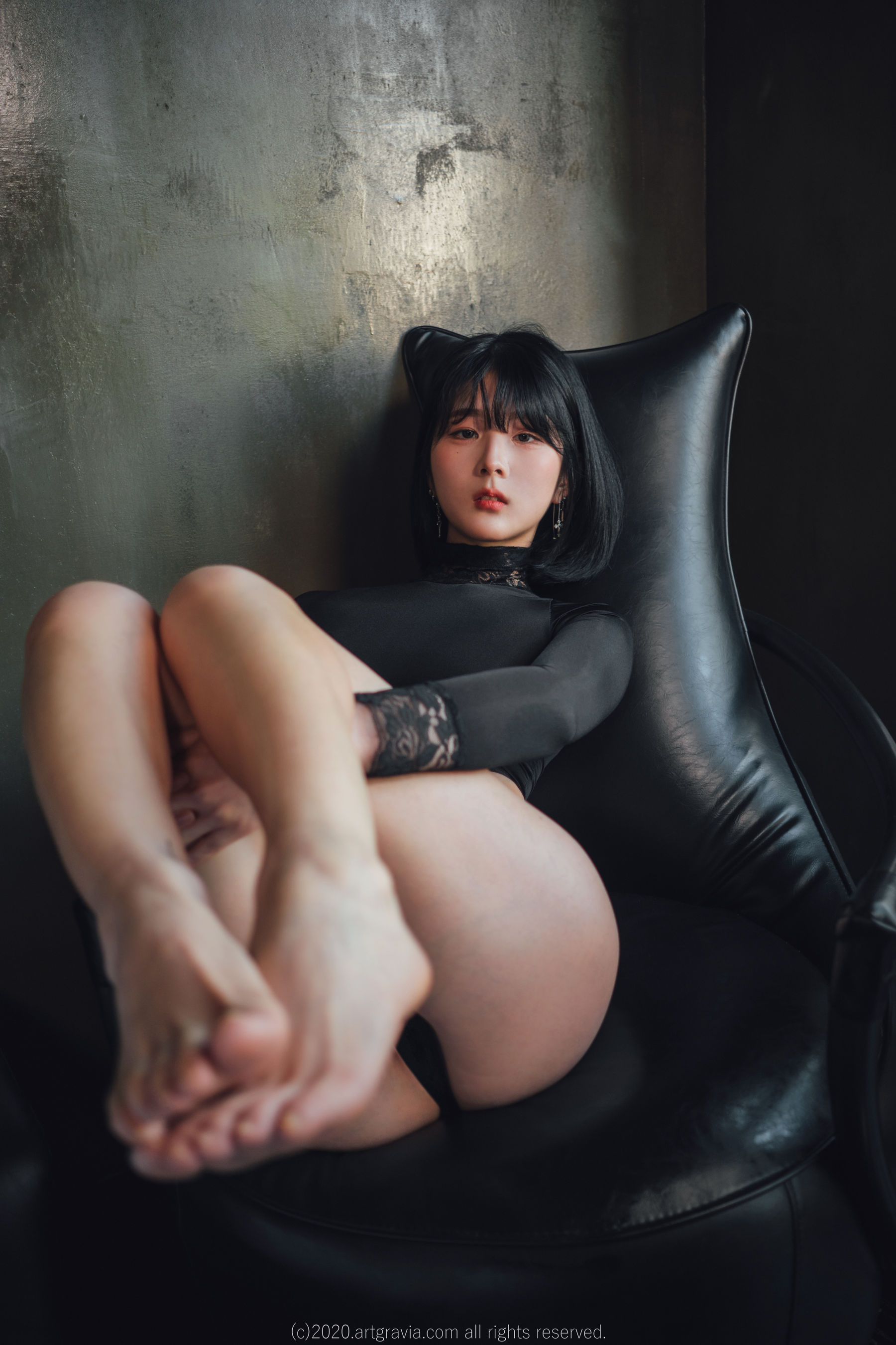 [ARTGRAVIA] VOL.162 Isabella_第2张