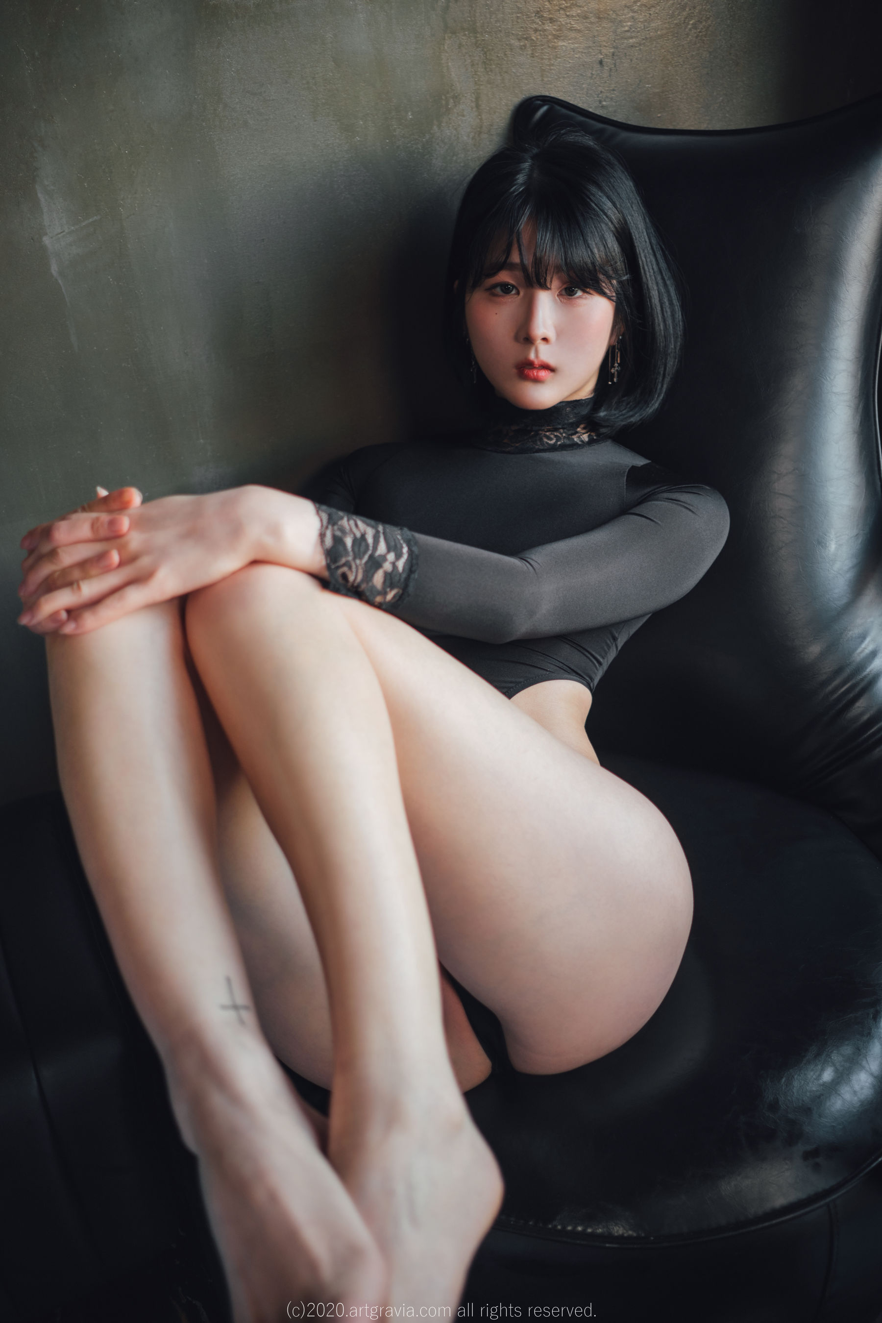 [ARTGRAVIA] VOL.162 Isabella_第3张