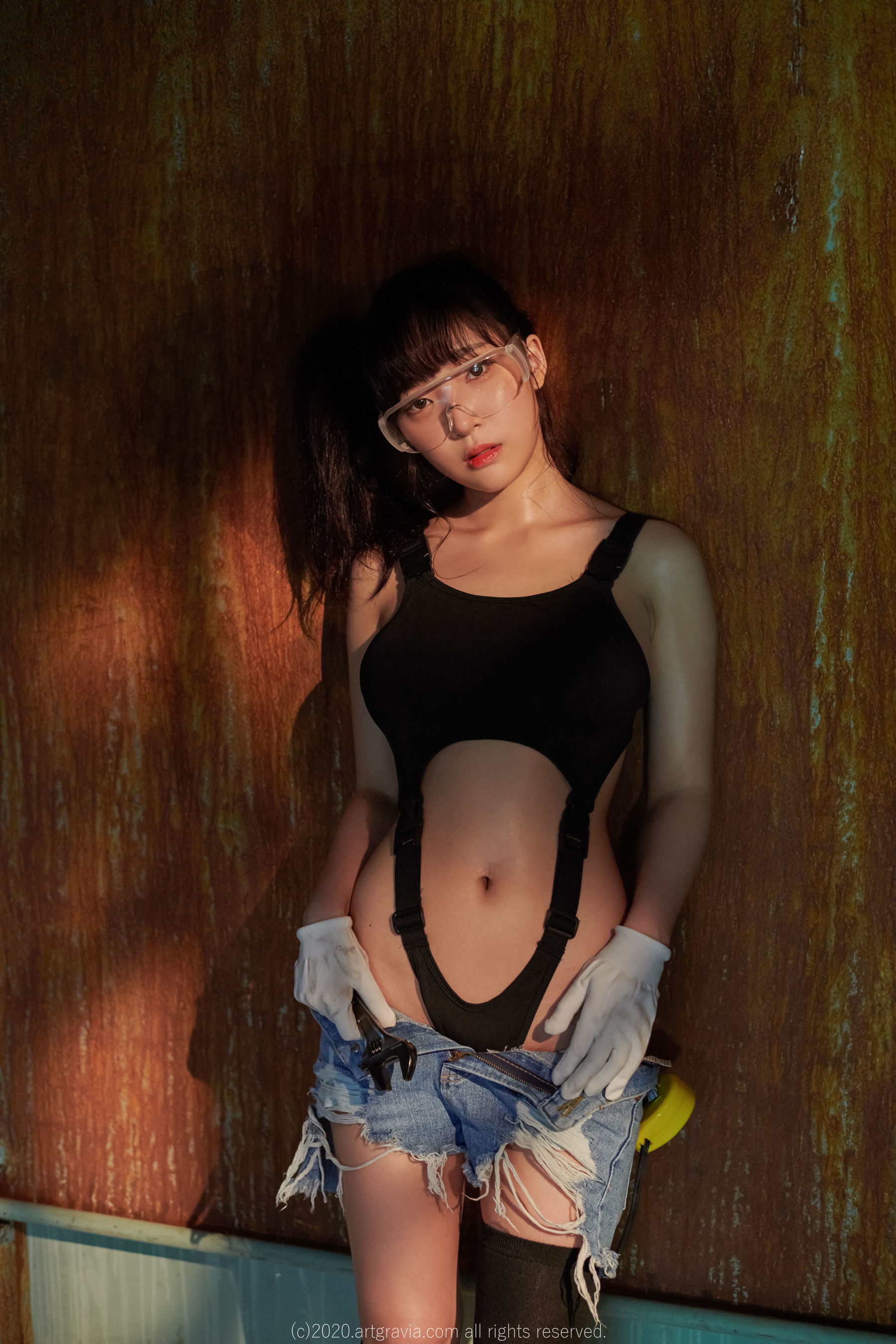 [ARTGRAVIA] VOL.238 巨乳少女姜仁卿_第5张