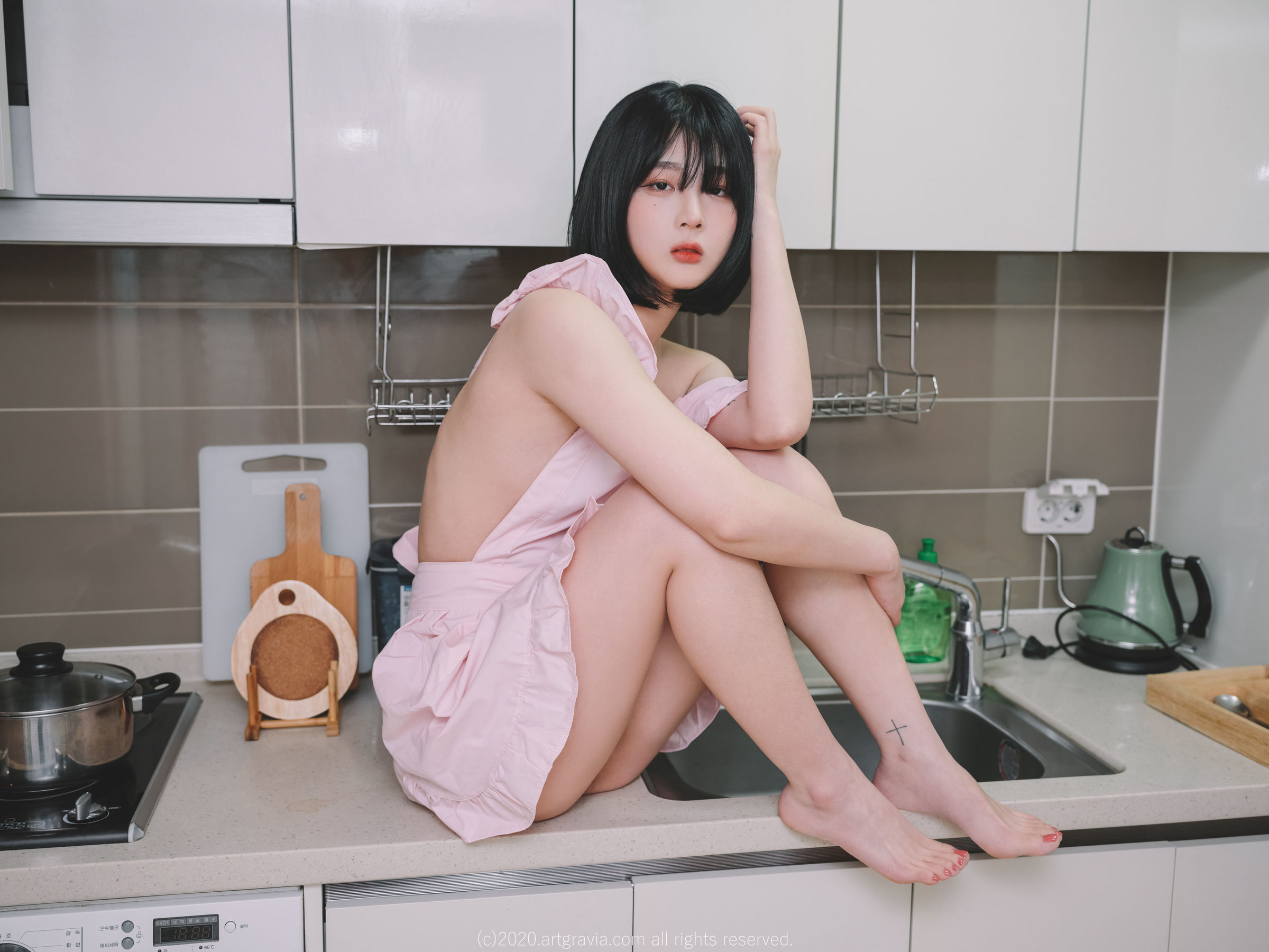 [ARTGRAVIA] VOL.223 Jangjoo_第4张