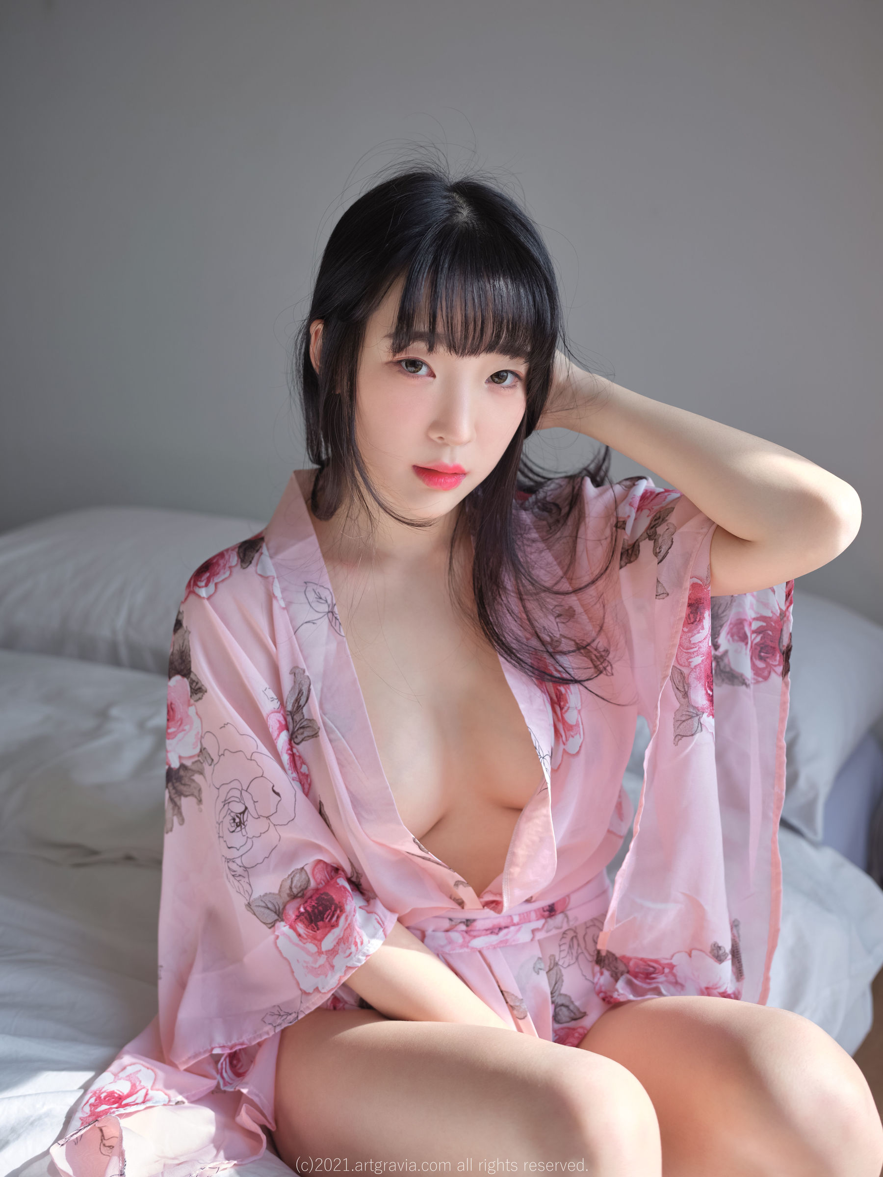 [ARTGRAVIA] VOL.248 巨乳少女姜仁卿_第5张