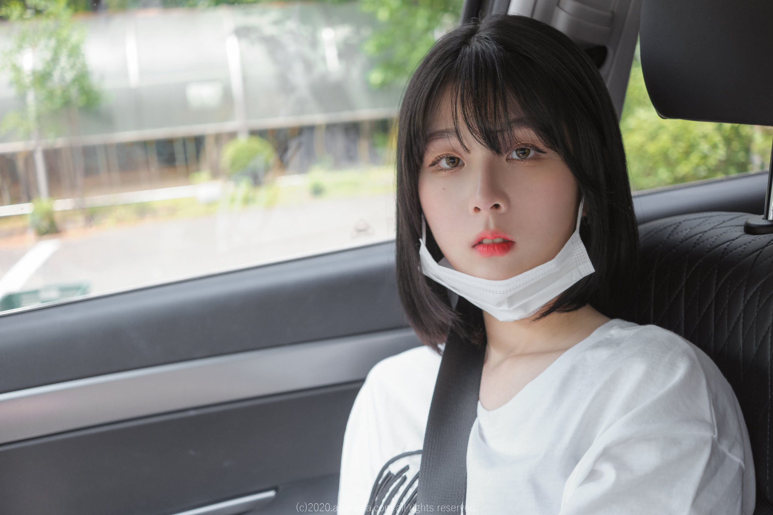 [ARTGRAVIA] VOL.181 Isabella_第1张