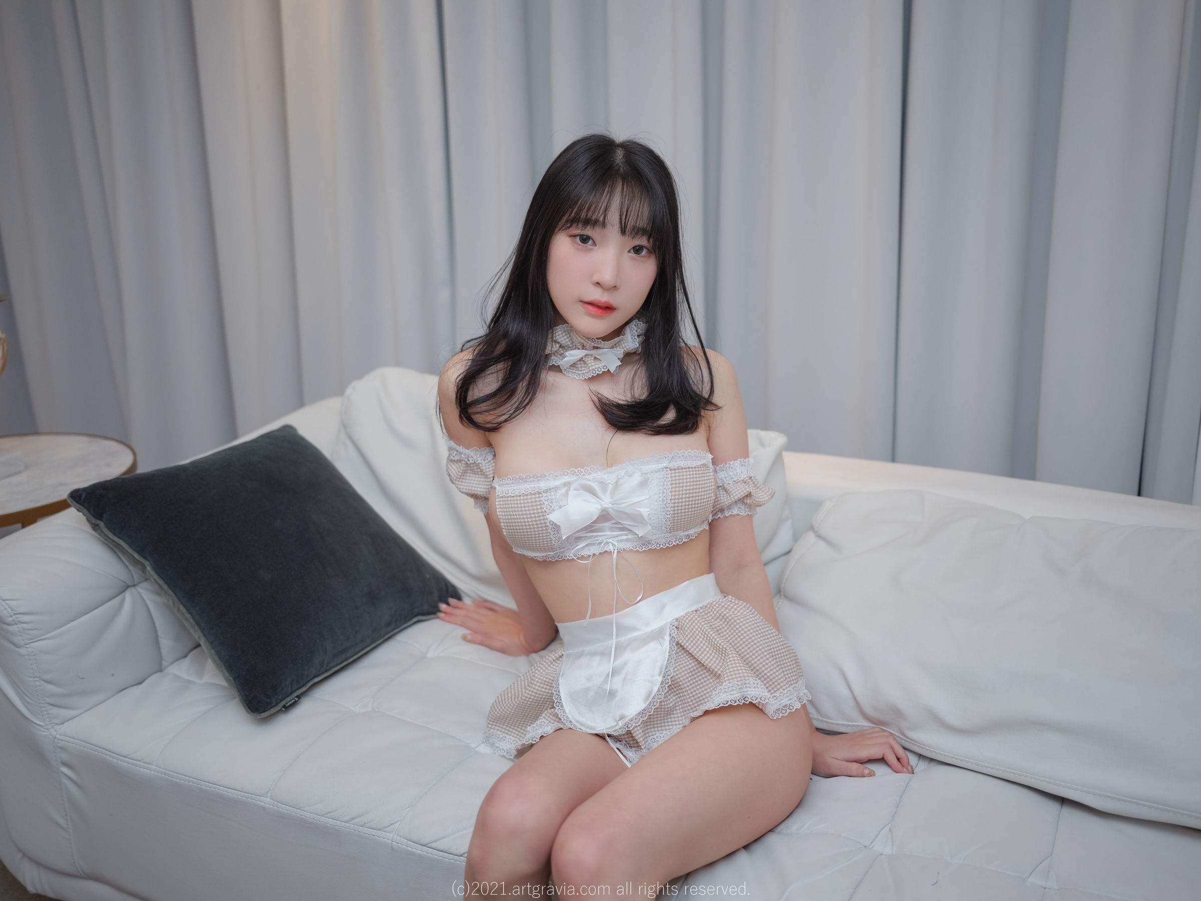[ARTGRAVIA] VOL.256 巨乳少女姜仁卿_第5张