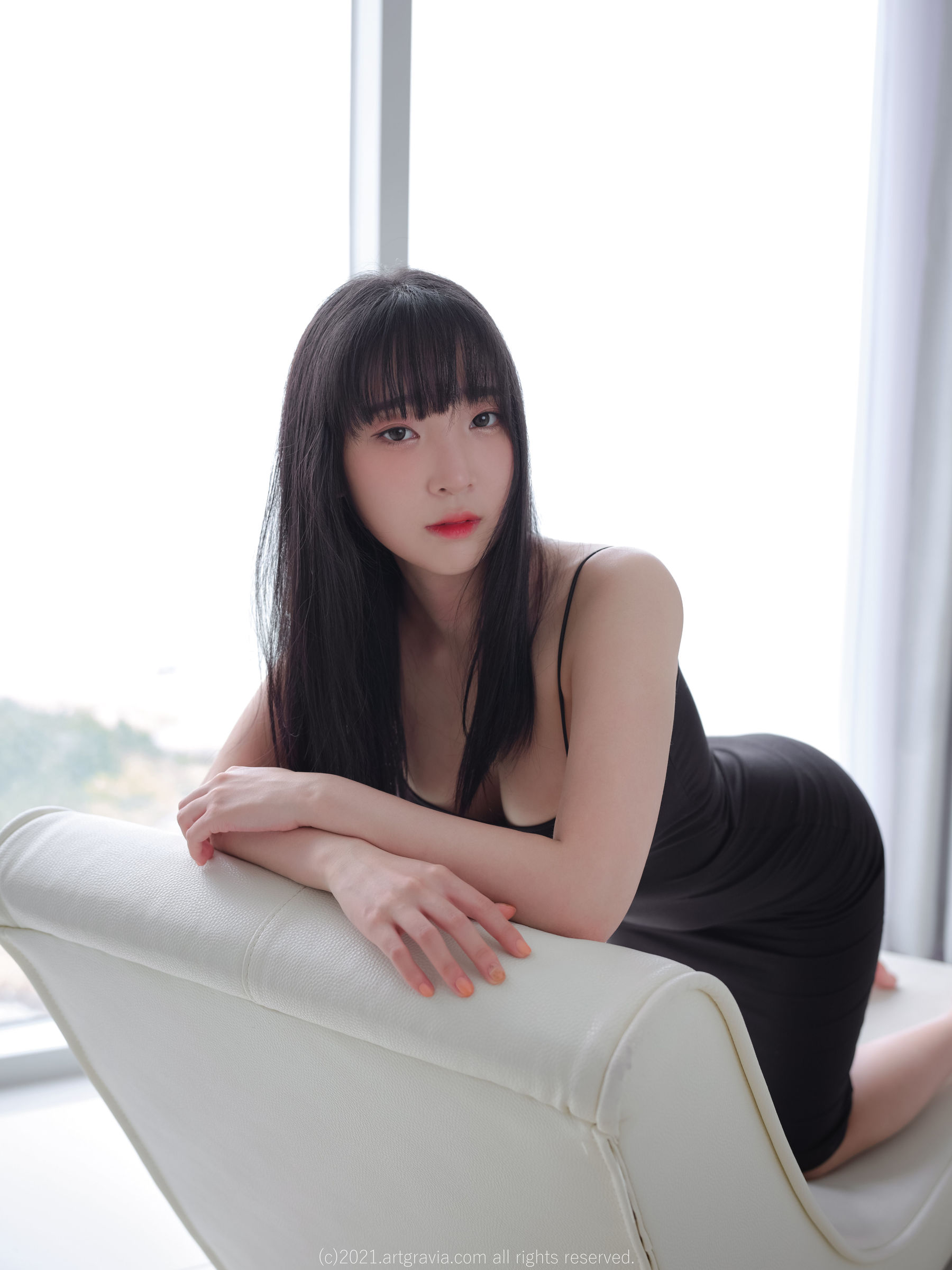 [ARTGRAVIA] VOL.280 Kang Inkyung_第2张