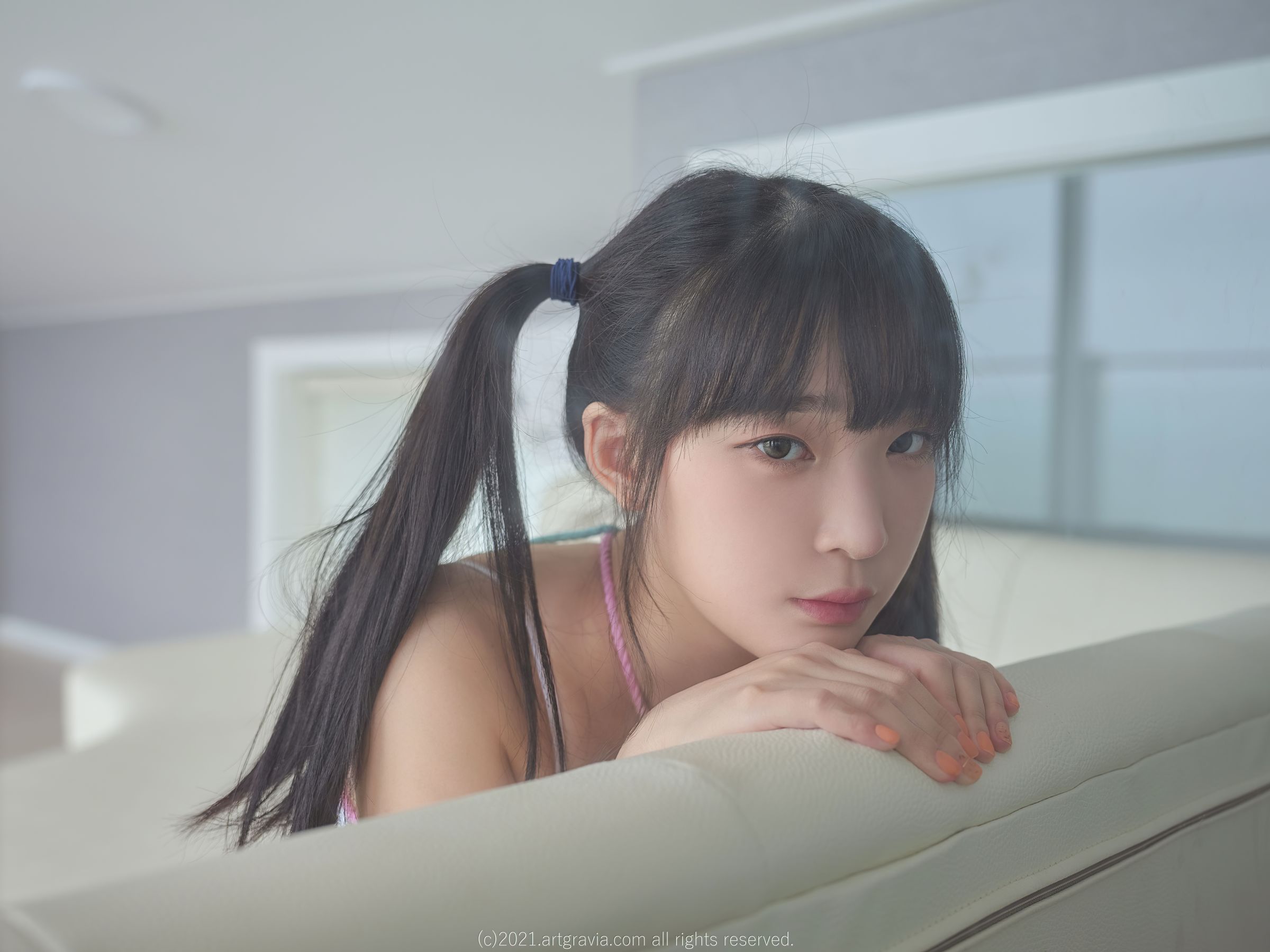 [ARTGRAVIA] VOL.291 Kang Inkyung_第4张