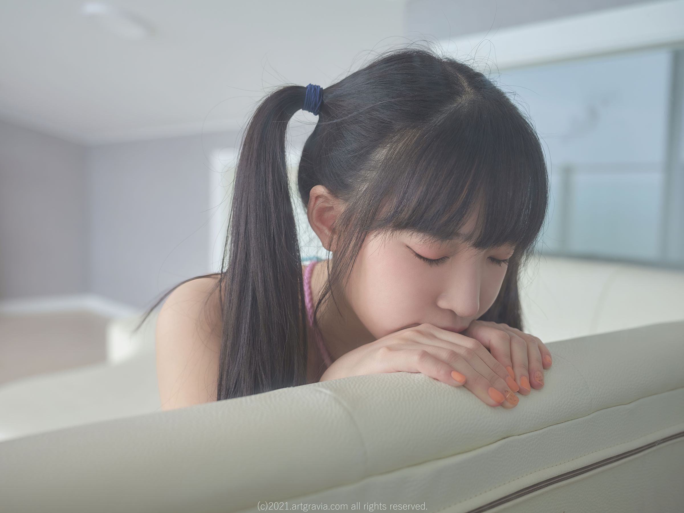 [ARTGRAVIA] VOL.291 Kang Inkyung_第5张