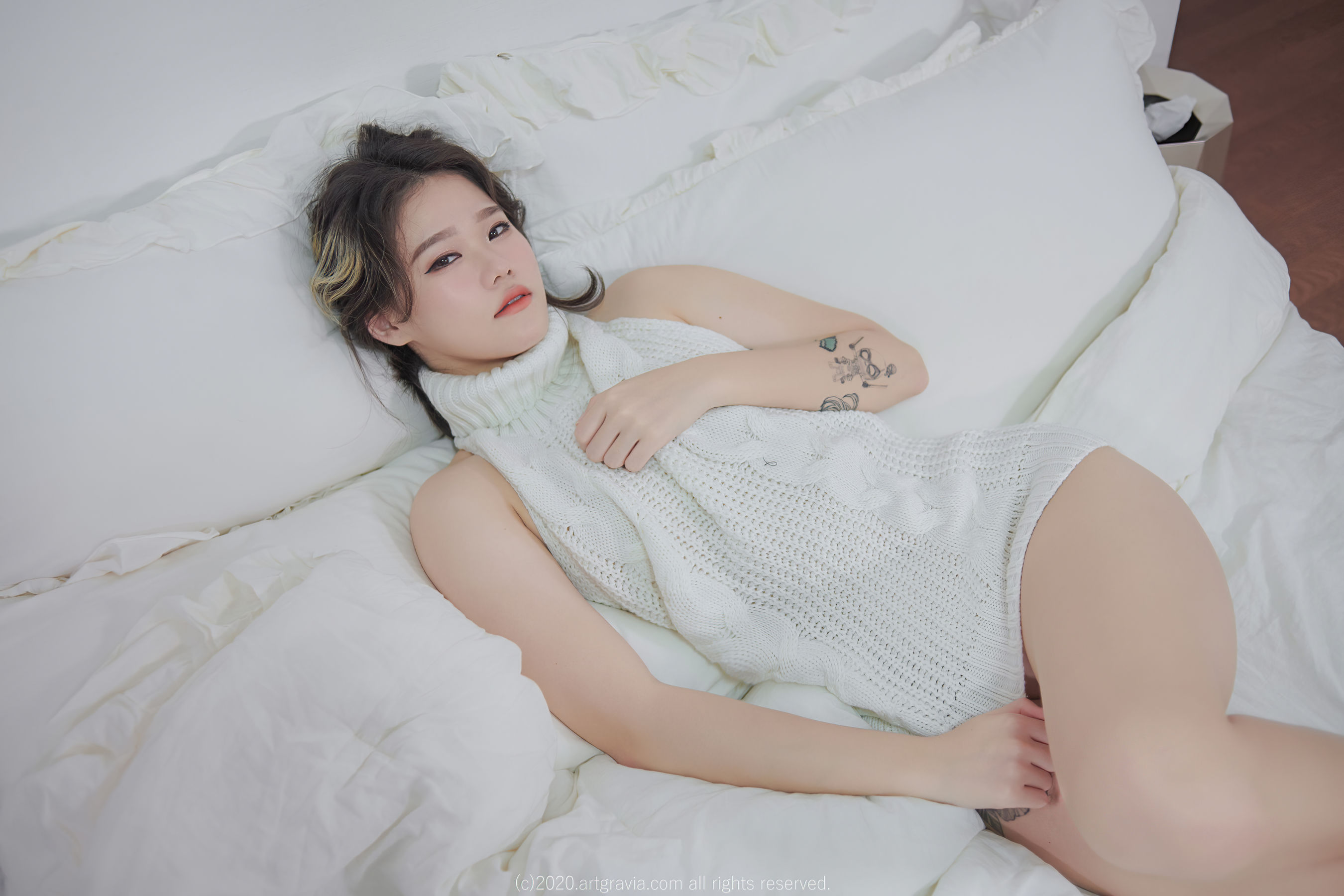 [ARTGRAVIA] VOL.212 Sira 私房写真套图_第5张