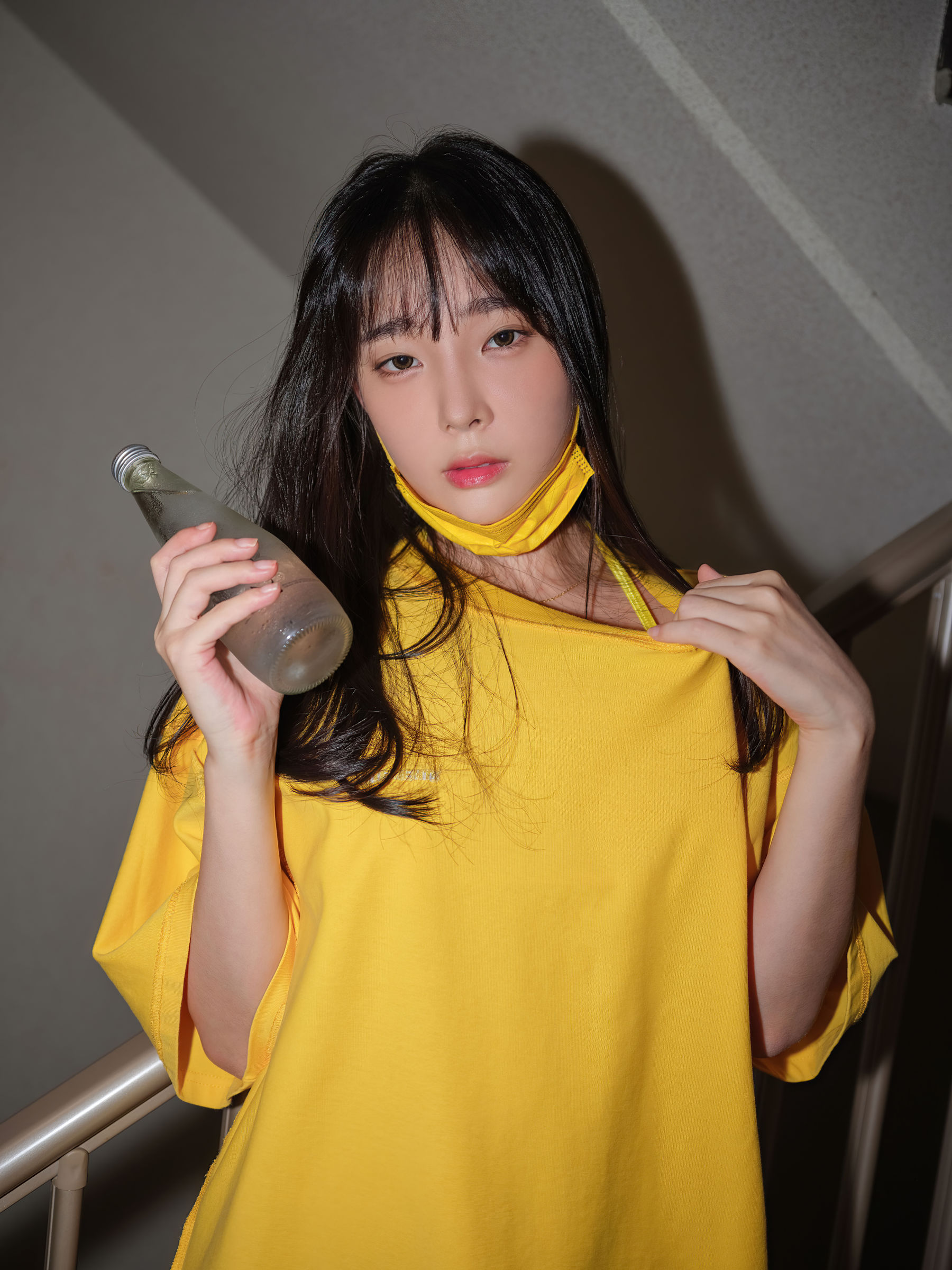 [ARTGRAVIA] VOL.303 Kang Inkyung 少女诱惑_第5张