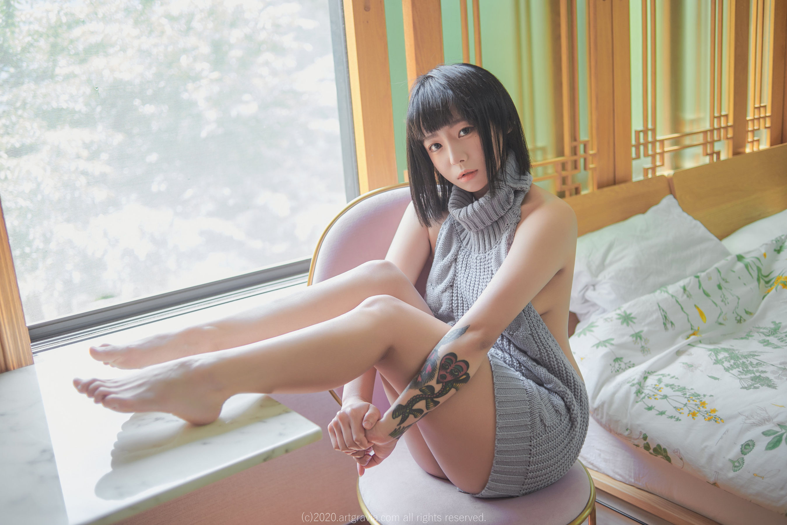 [ARTGRAVIA] VOL.179 MARUEMONG_第3张