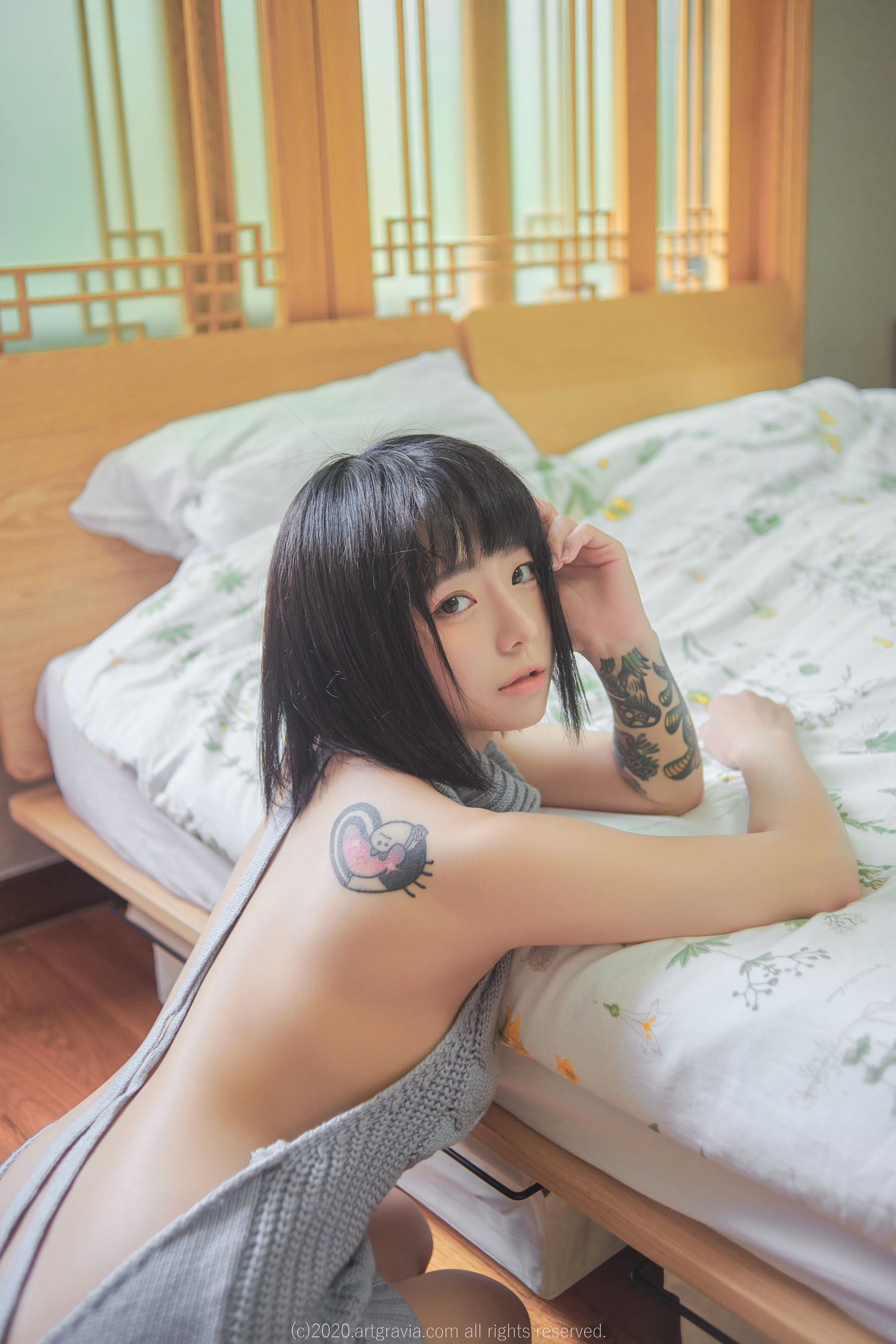 [ARTGRAVIA] VOL.179 MARUEMONG_第5张