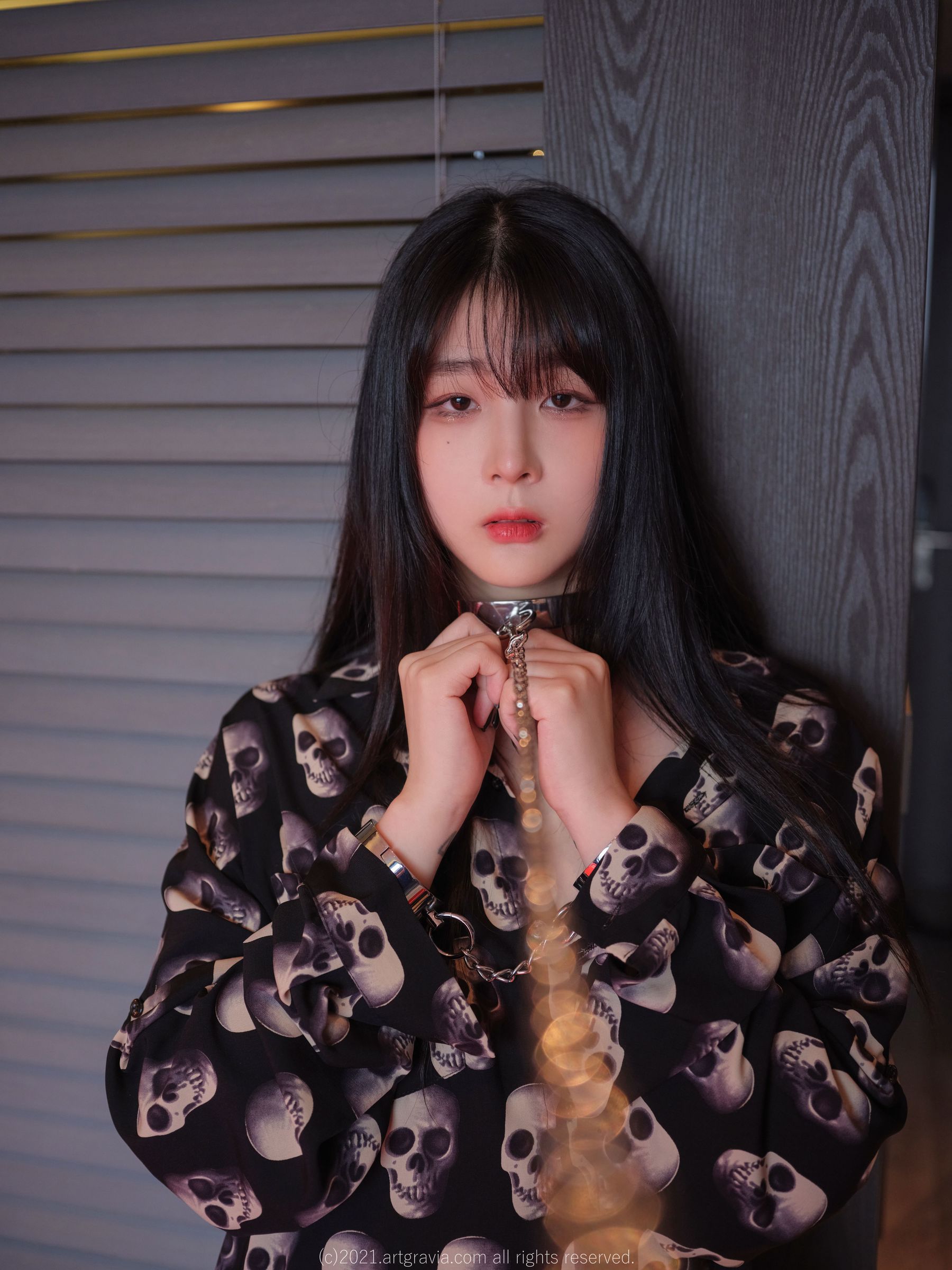 [ARTGRAVIA] VOL.337 Jang Joo_第3张