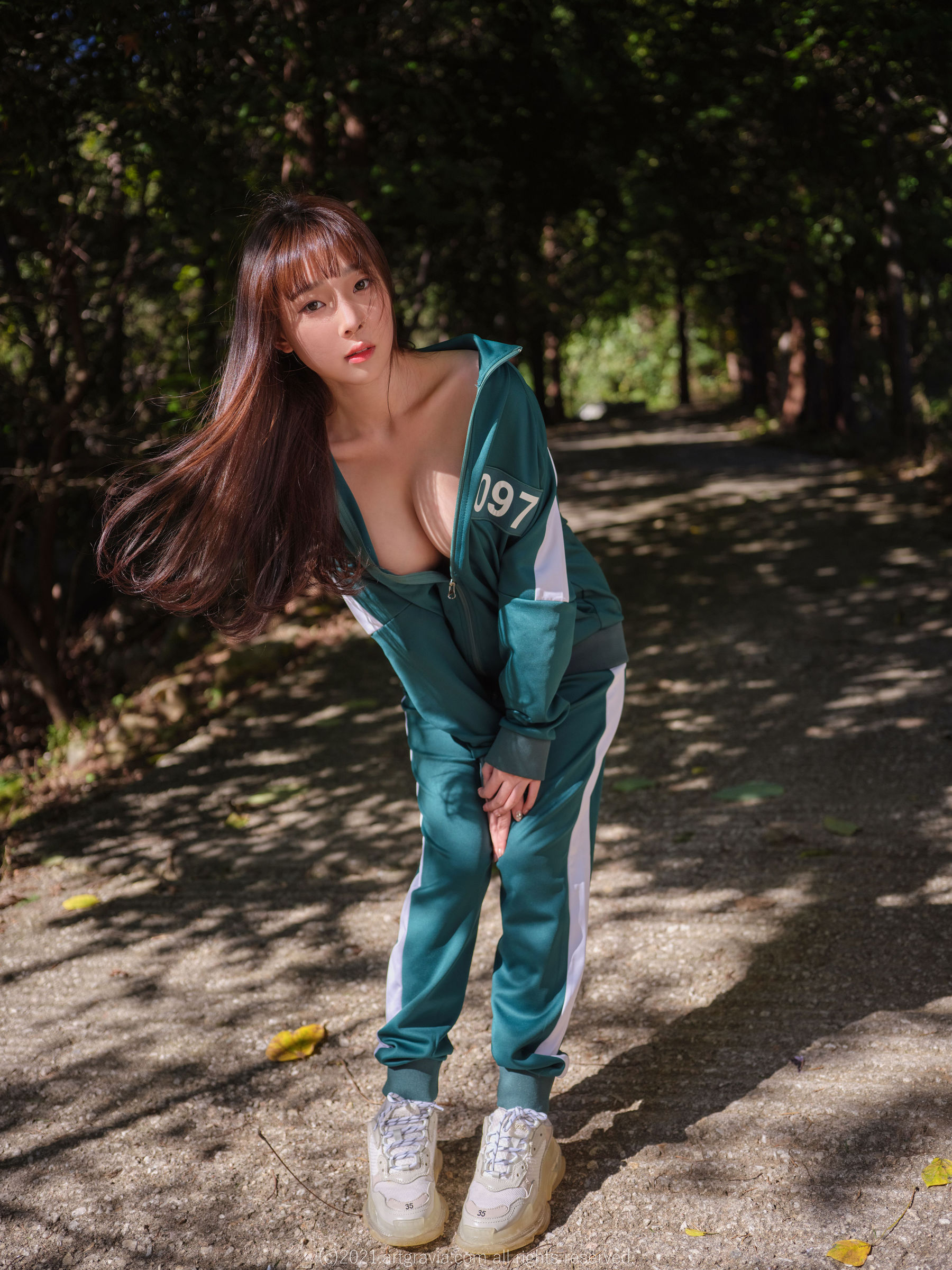 [ARTGRAVIA] VOL.338 INKYUNG_第3张