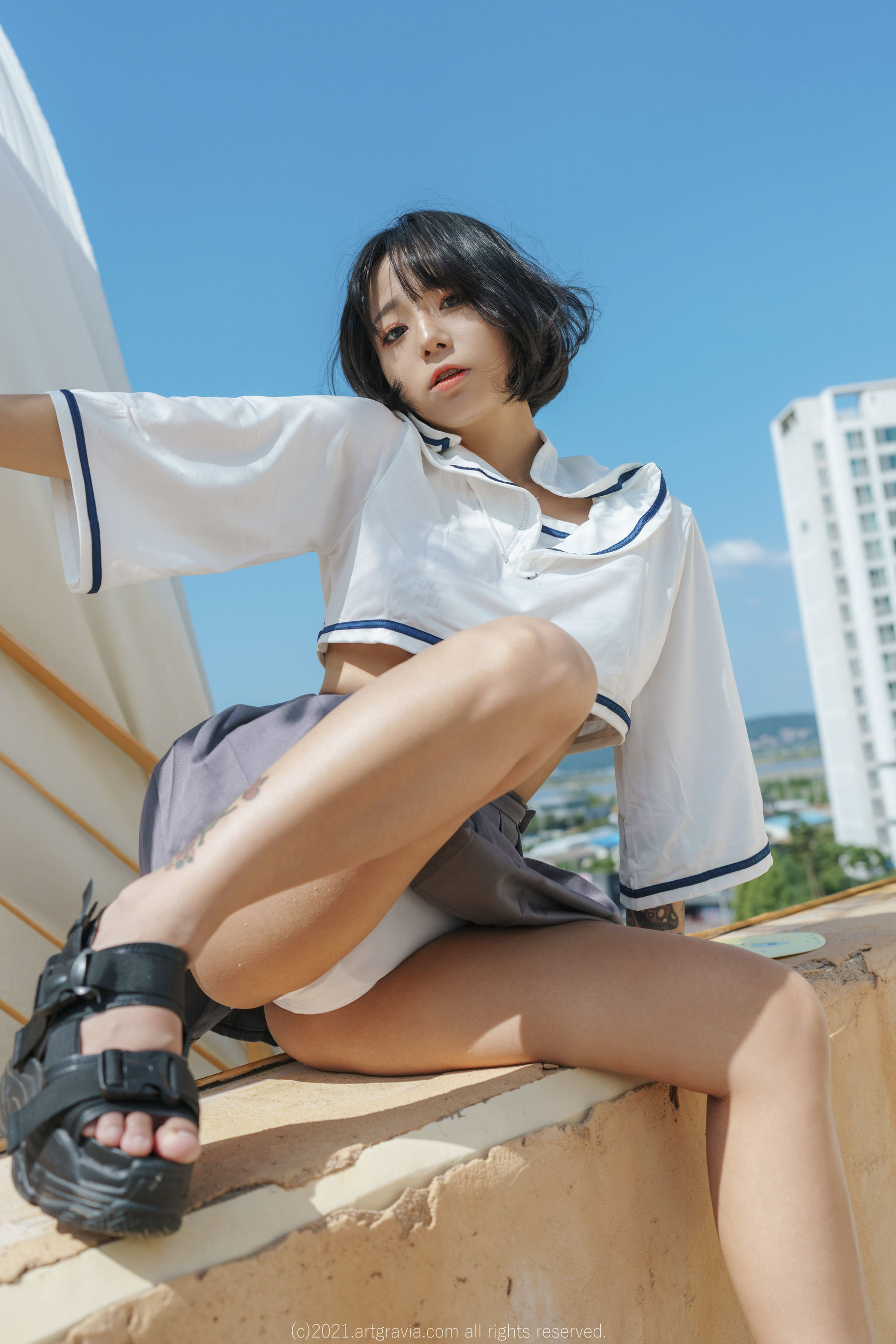 [ARTGRAVIA] VOL.329 Maruemon_第2张