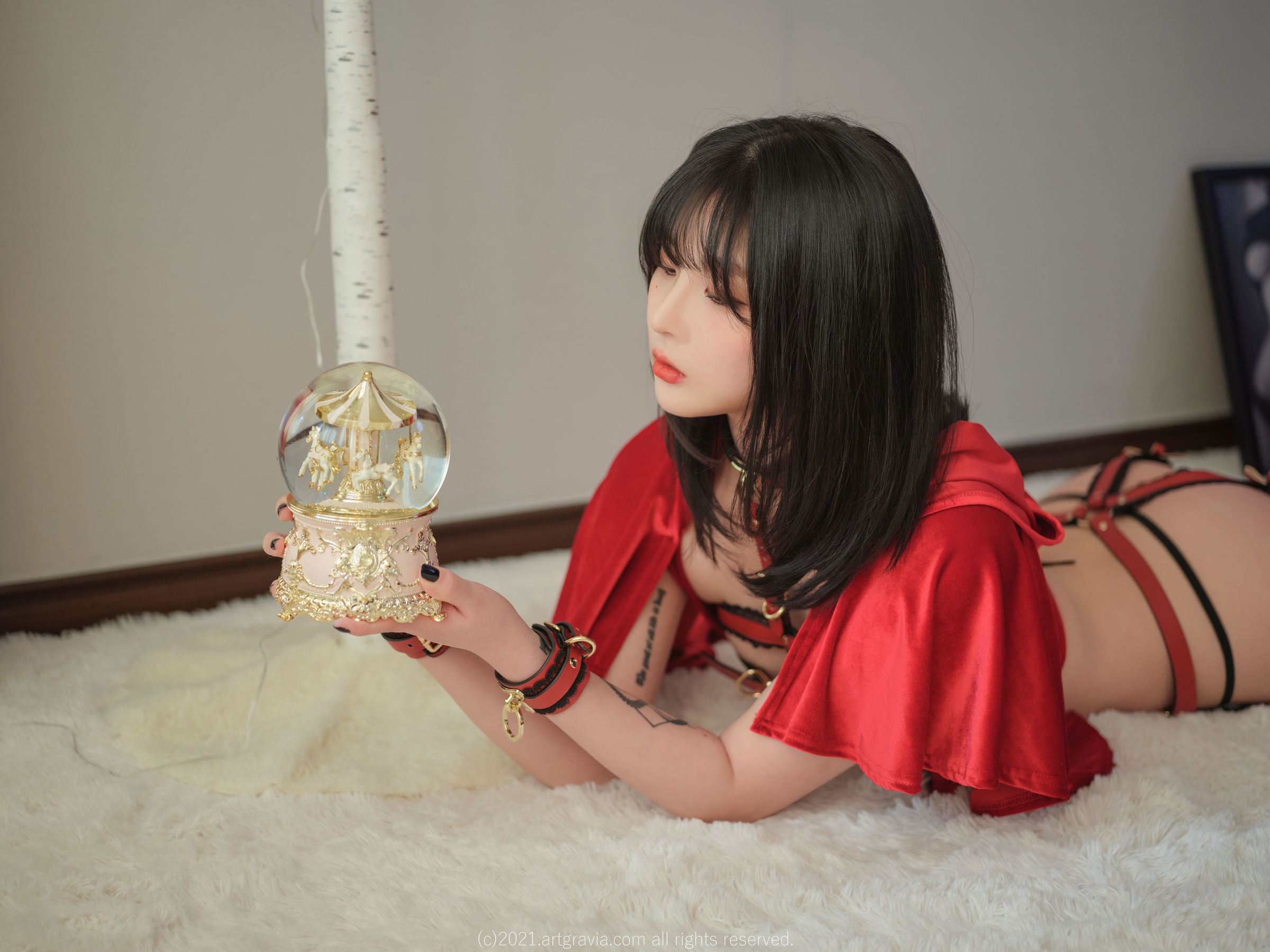 [ARTGRAVIA] VOL.359 Jang Joo_第1张