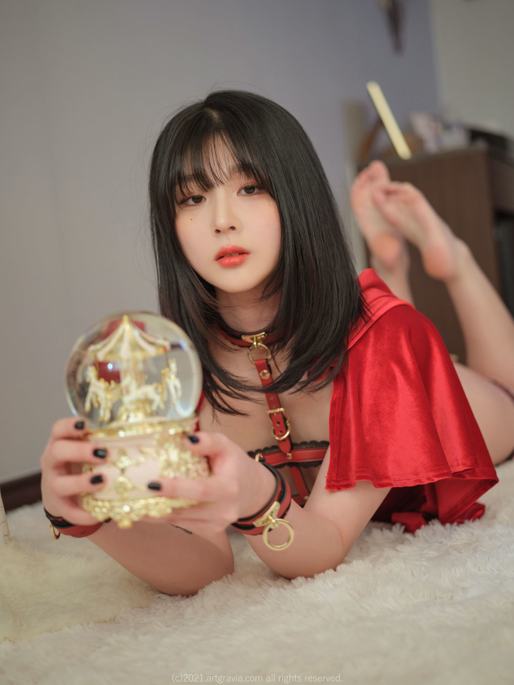 [ARTGRAVIA] VOL.359 Jang Joo_第2张