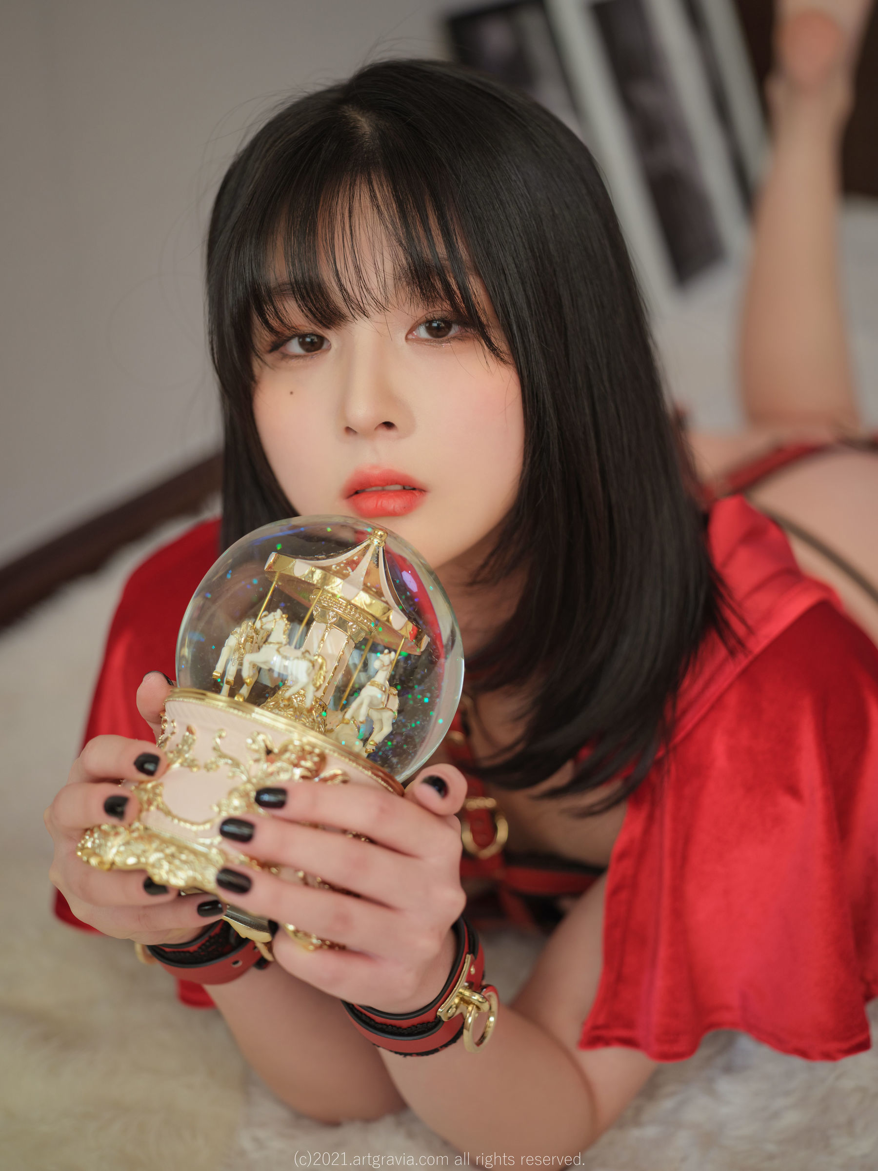 [ARTGRAVIA] VOL.359 Jang Joo_第3张