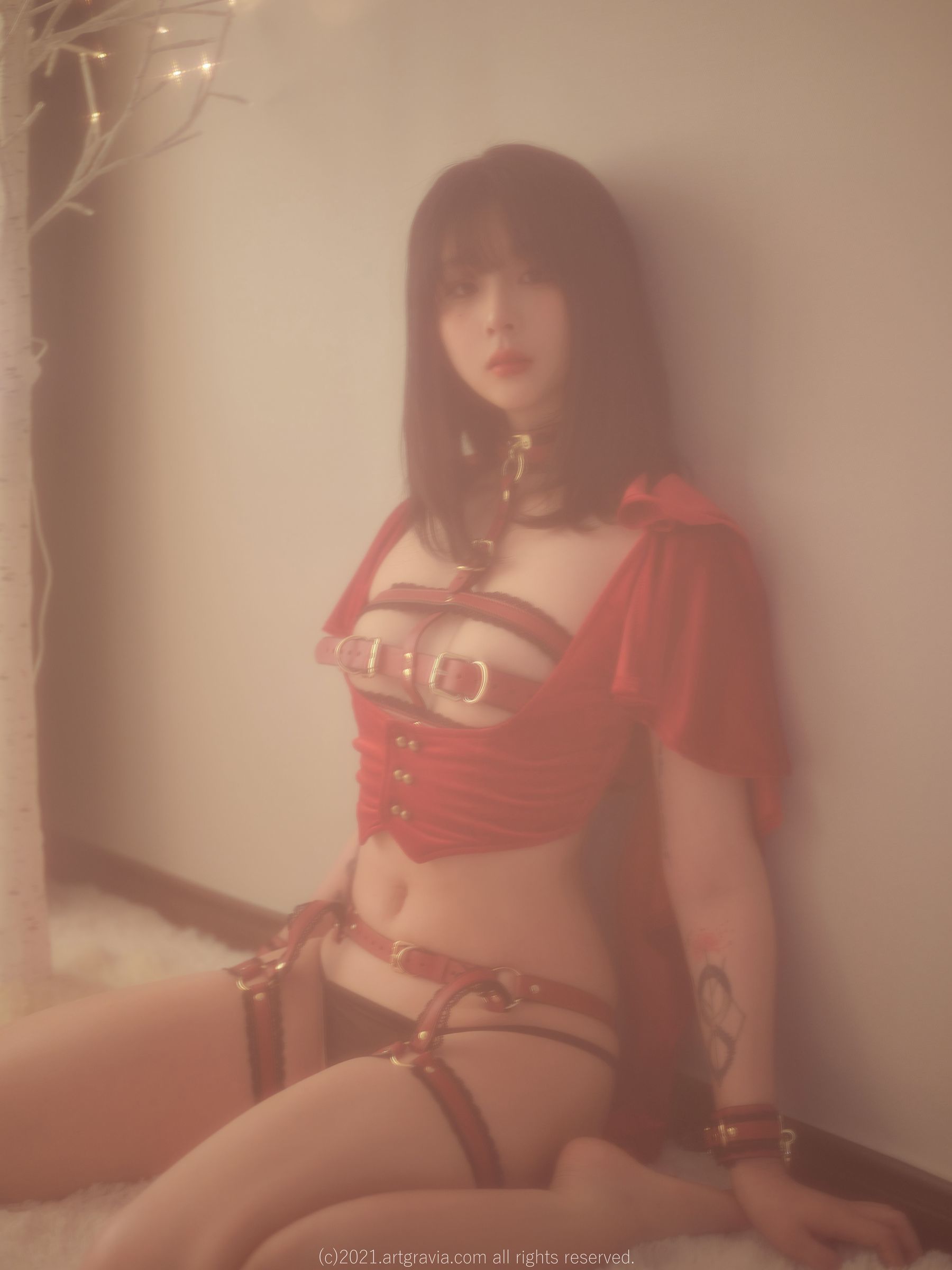 [ARTGRAVIA] VOL.359 Jang Joo_第4张