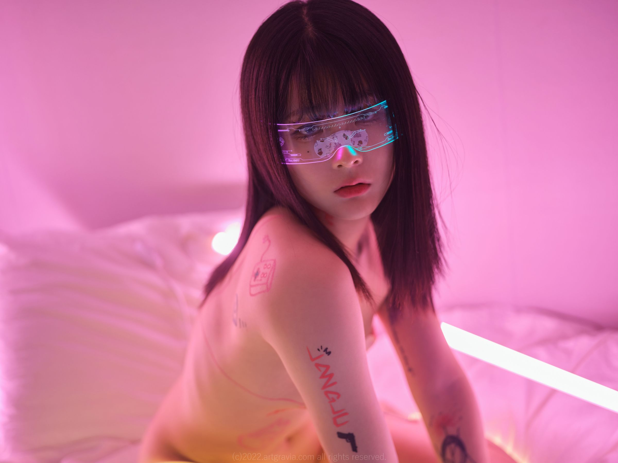 [ARTGRAVIA] VOL.374 Jang Joo_第2张