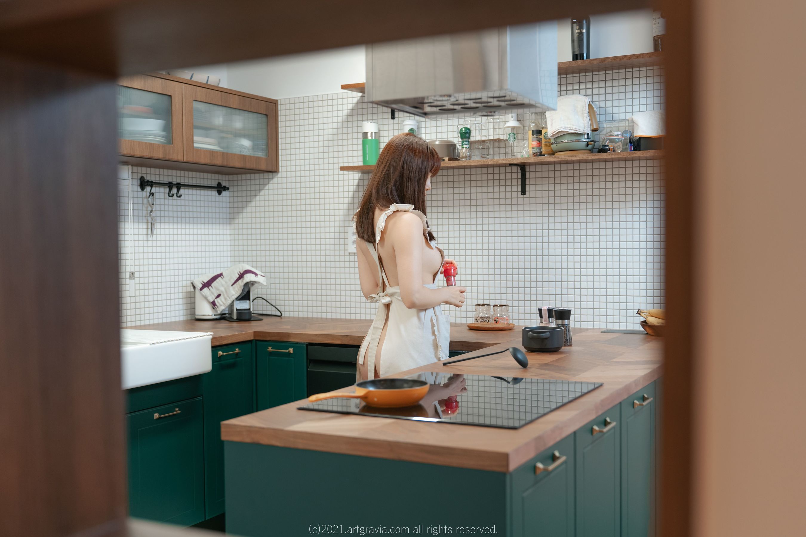 [ARTGRAVIA] VOL.360 Pia_第1张