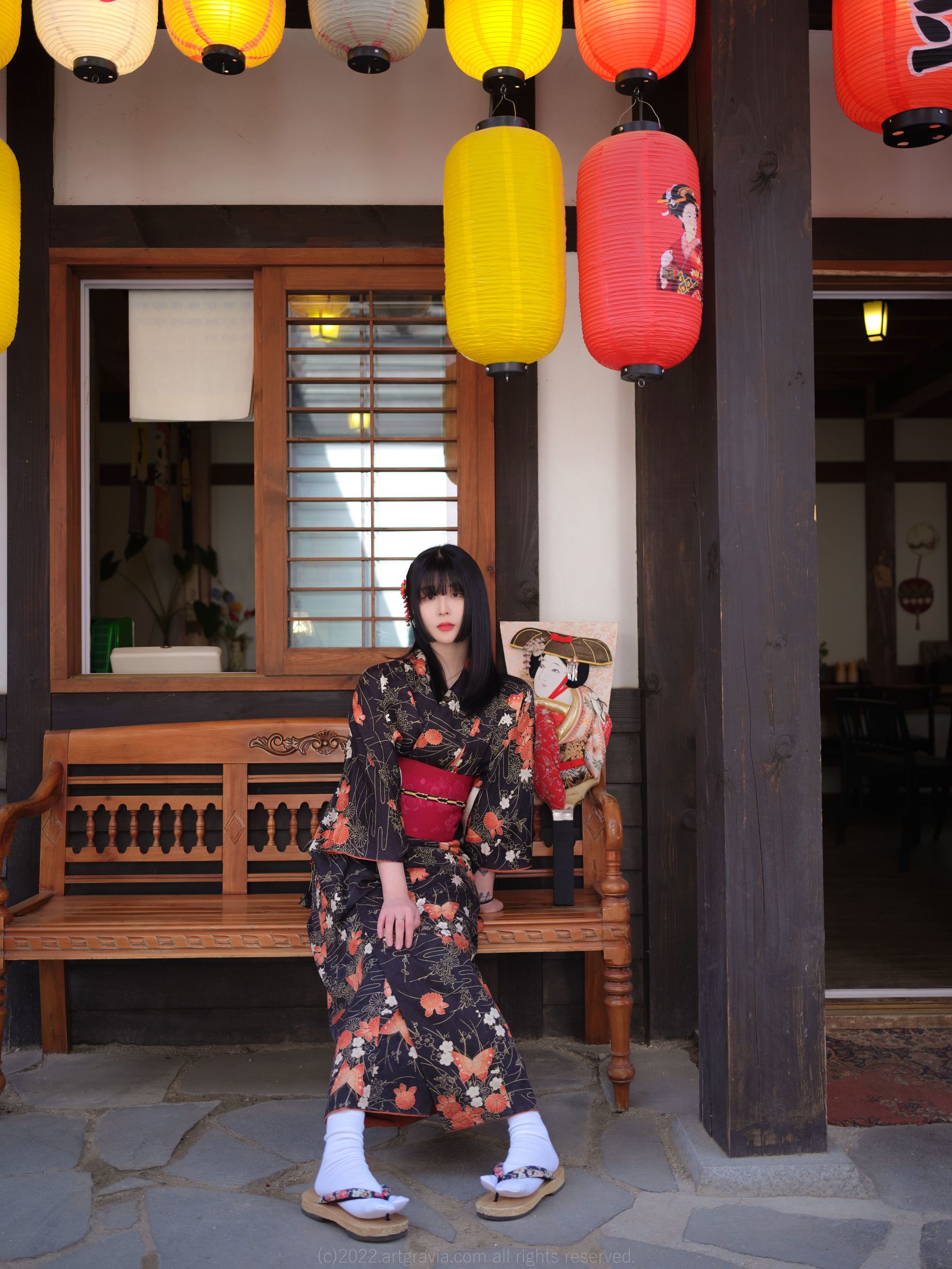 [ARTGRAVIA] VOL.400 JangJoo_第1张