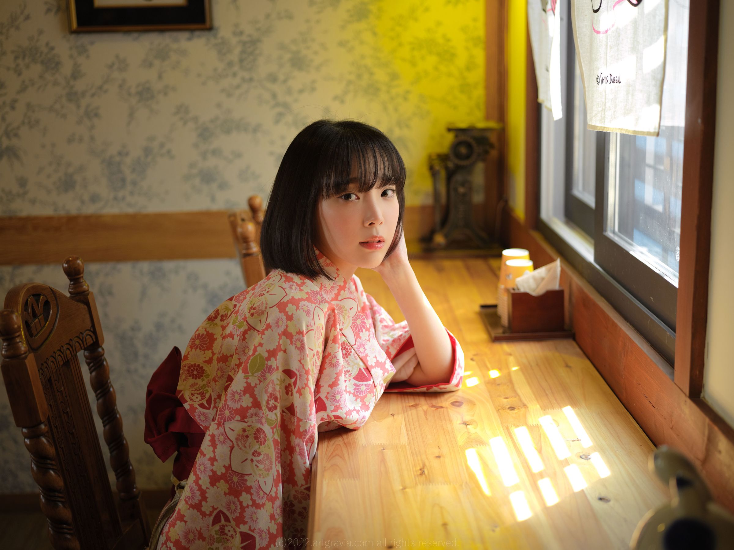 [ARTGRAVIA] VOL.401 Inkyung_第1张