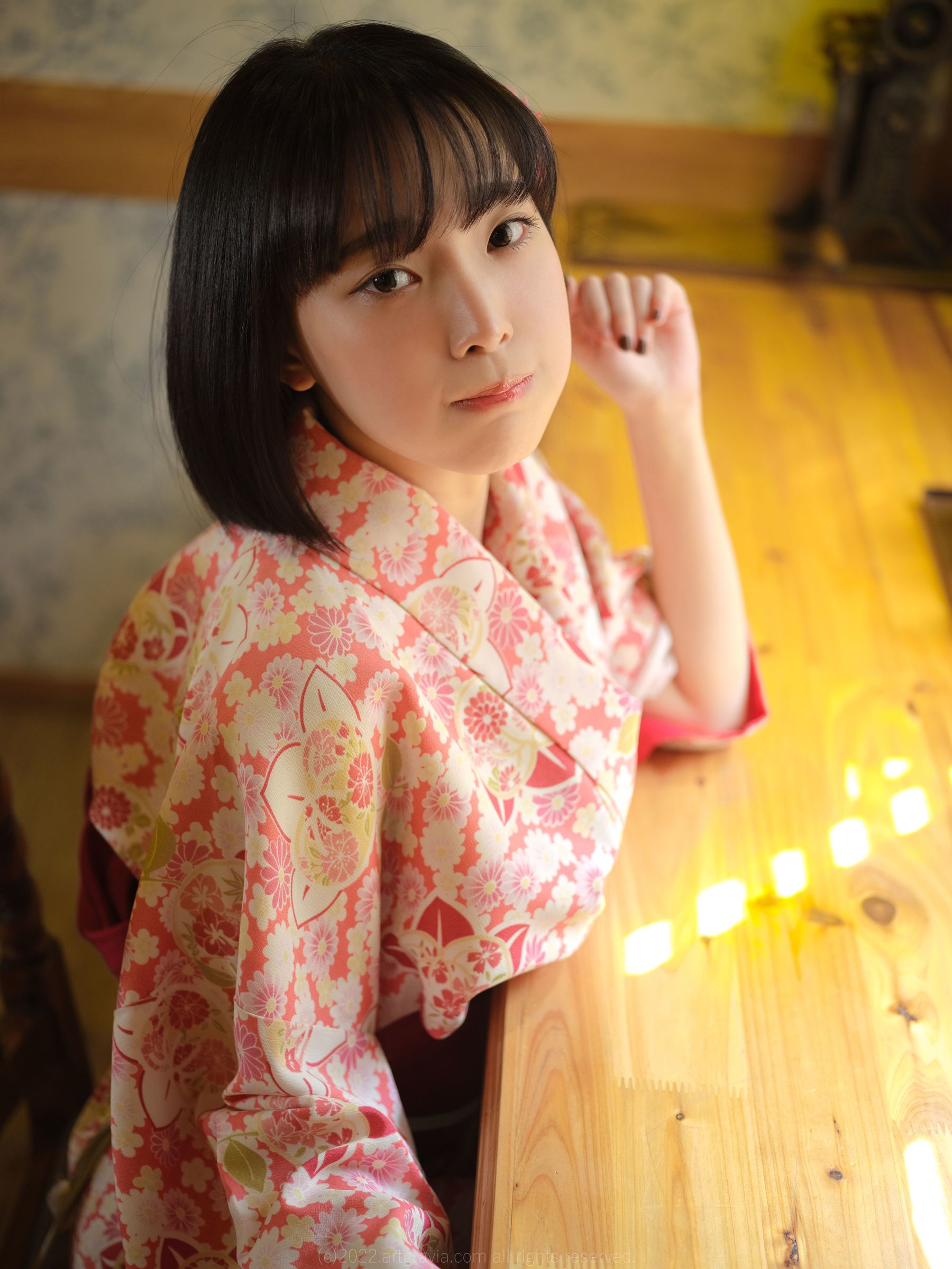 [ARTGRAVIA] VOL.401 Inkyung_第2张