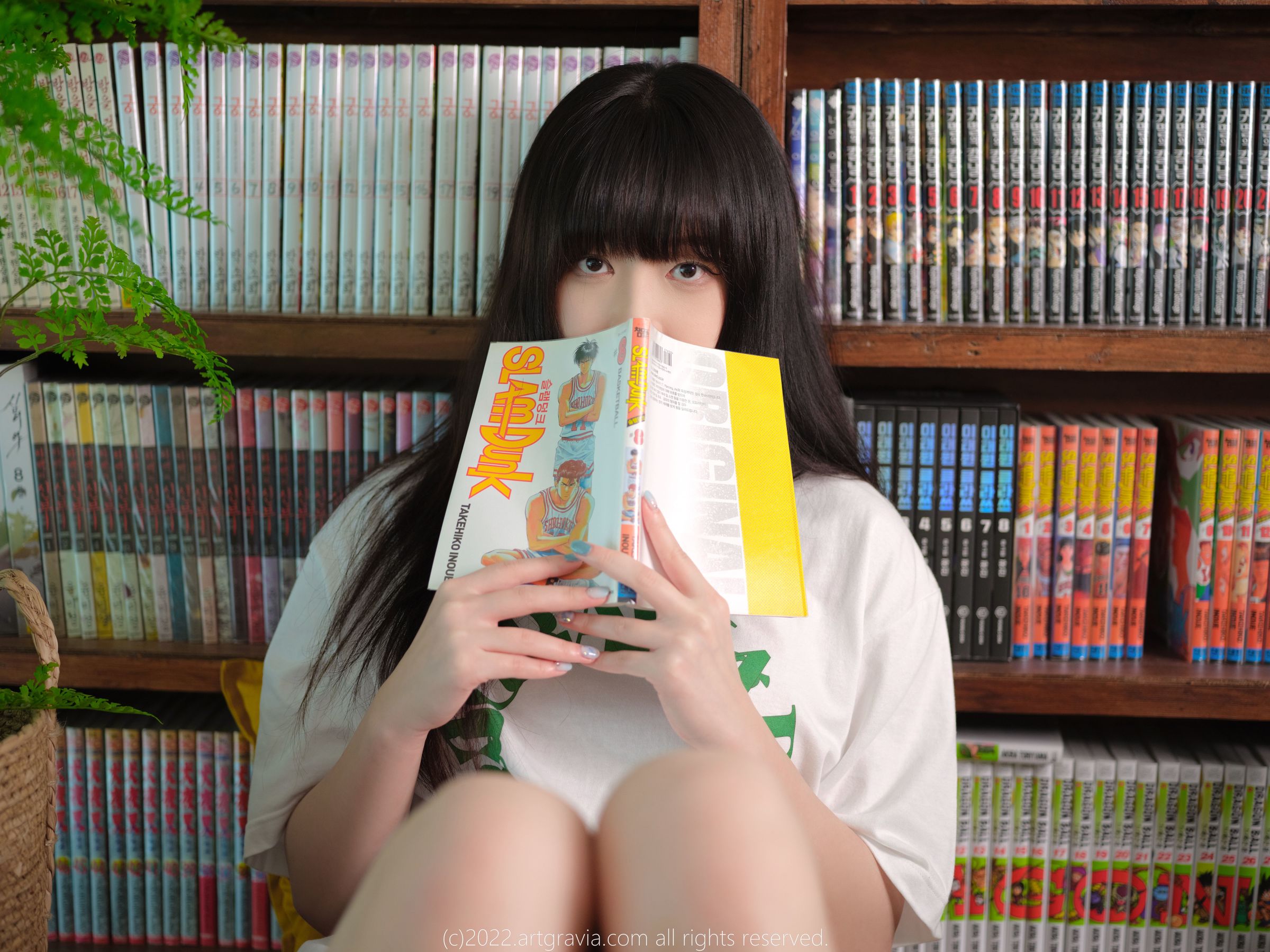 [ARTGRAVIA] VOL.424 Parkhaag_第2张