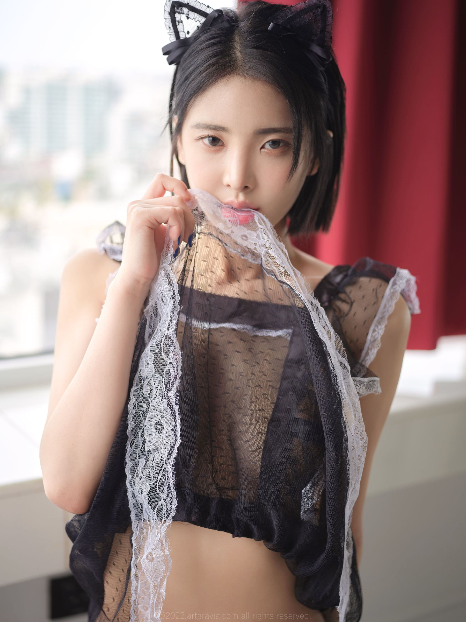 [ARTGRAVIA] VOL.409 HyoYeon_第5张