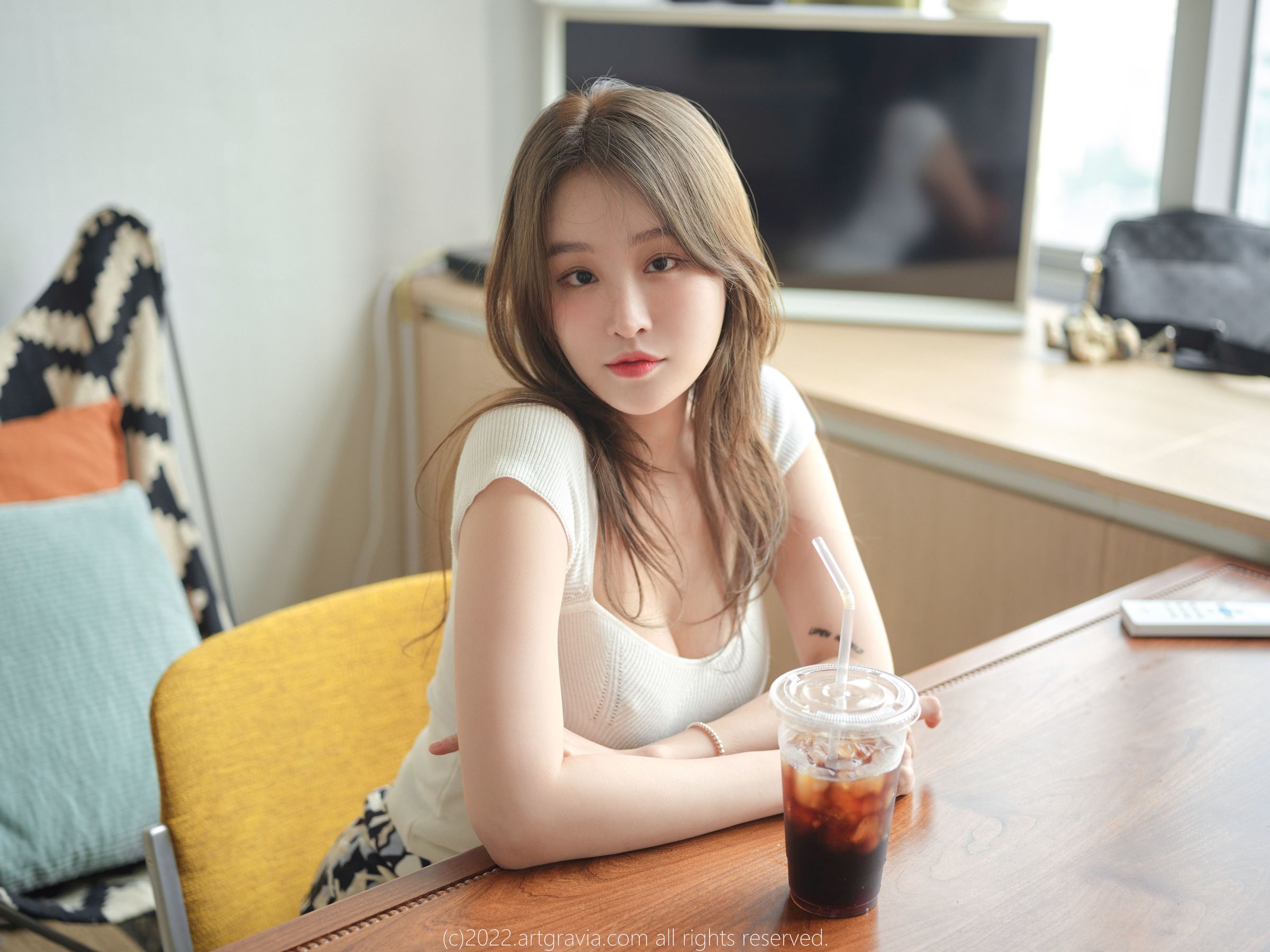 [ARTGRAVIA] VOL.423 Leesnoww__第1张