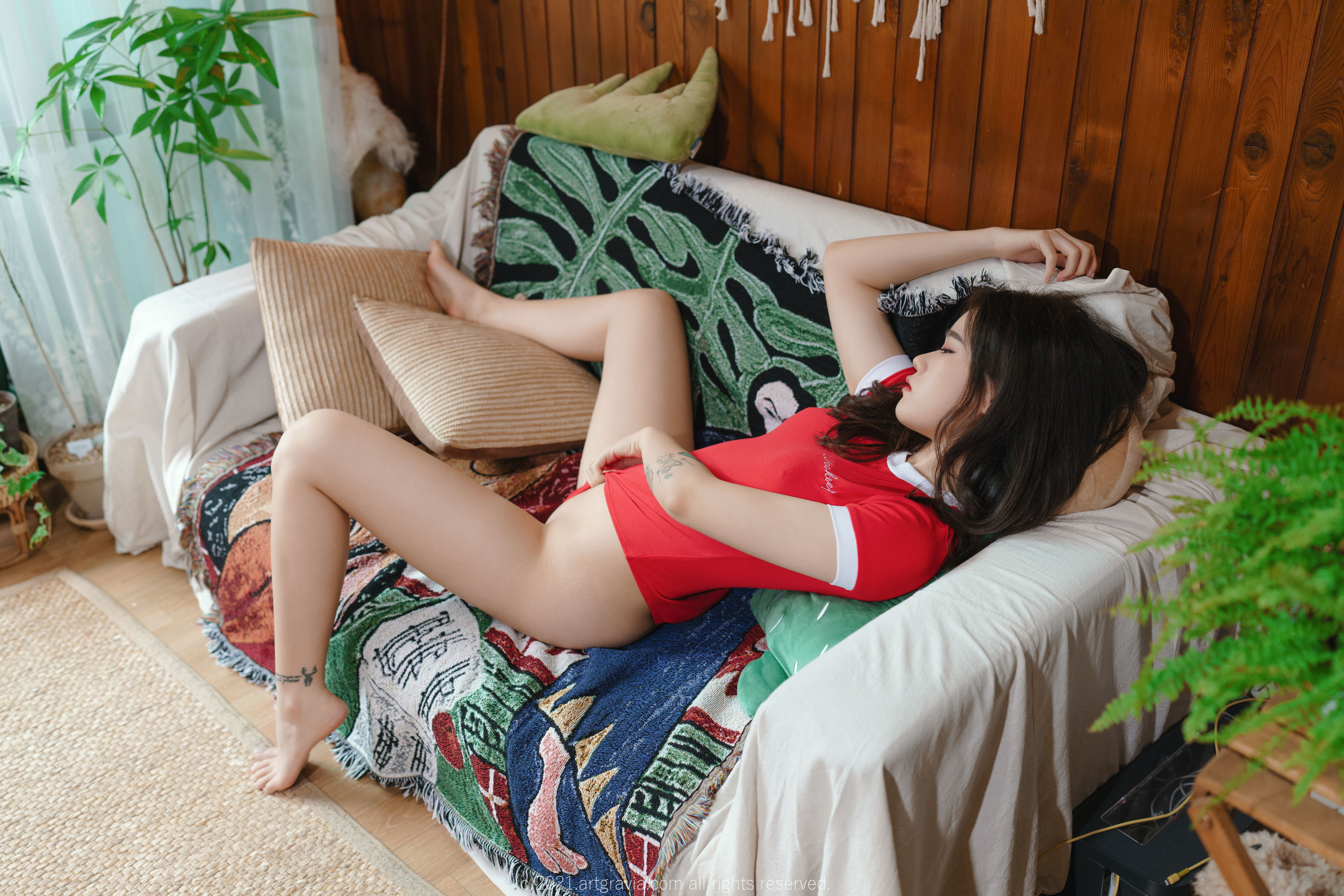 [ARTGRAVIA] VOL.312 Sira_第5张