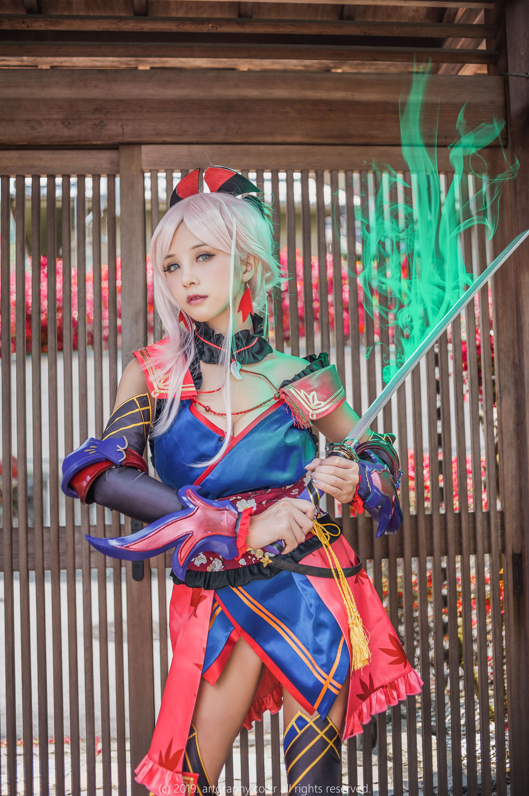 [ARTGRAVIA] VOL.072 夏美酱_第1张