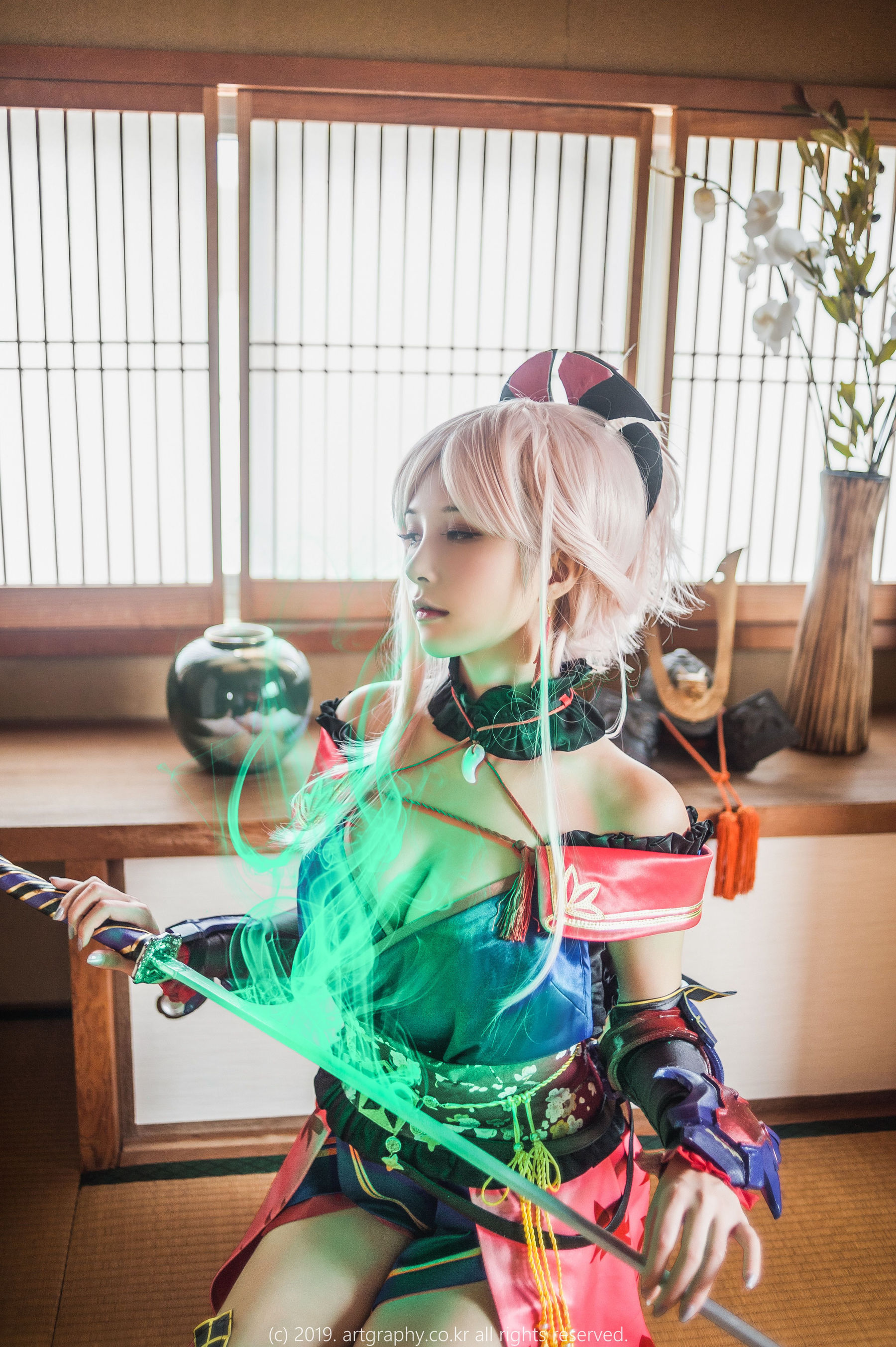 [ARTGRAVIA] VOL.072 夏美酱_第2张